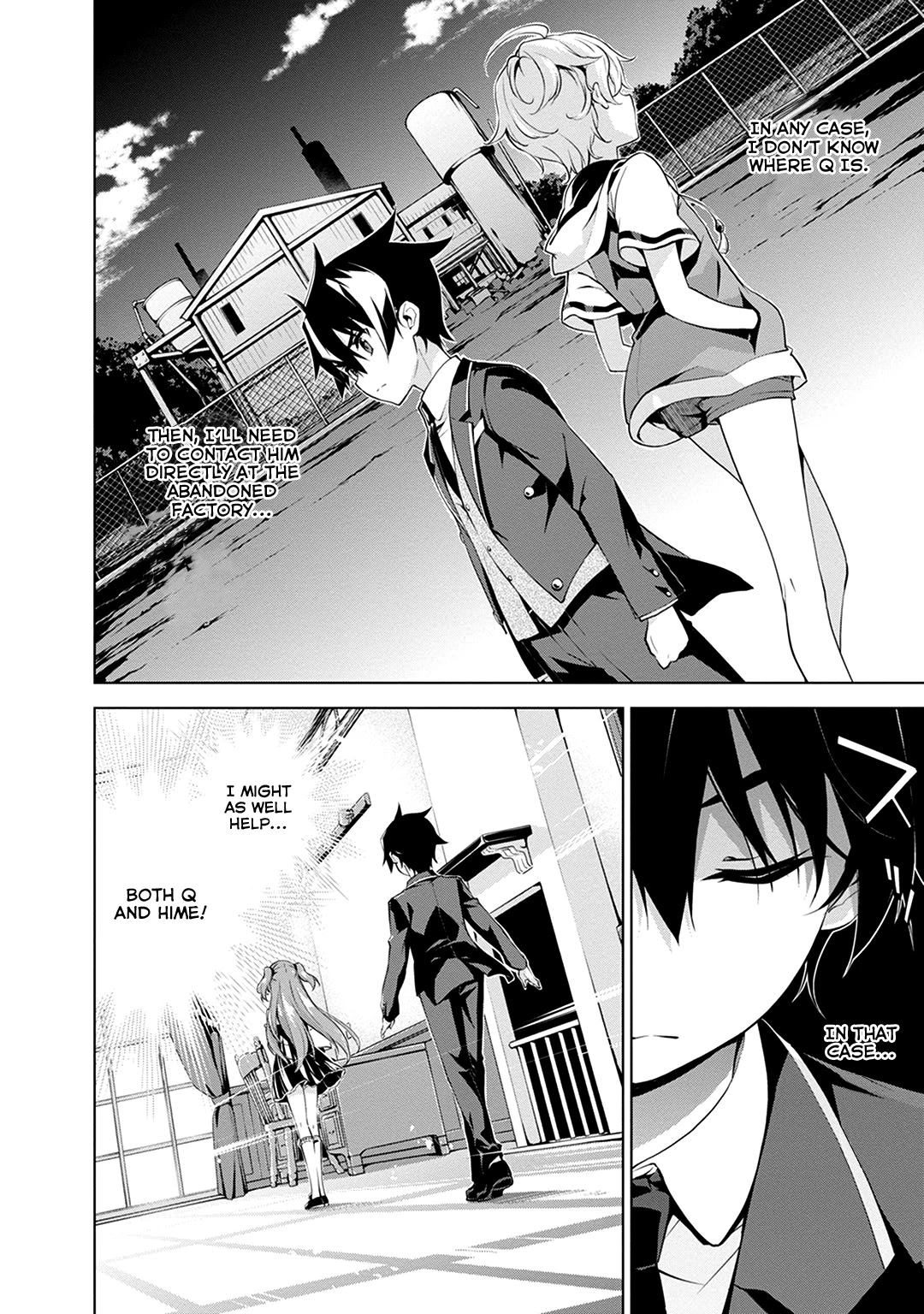 re:teen - Mayu no Naka de Mou Ichido 10-dai no Kimi to Au Chapter 2 page 42 - Chapter 2
