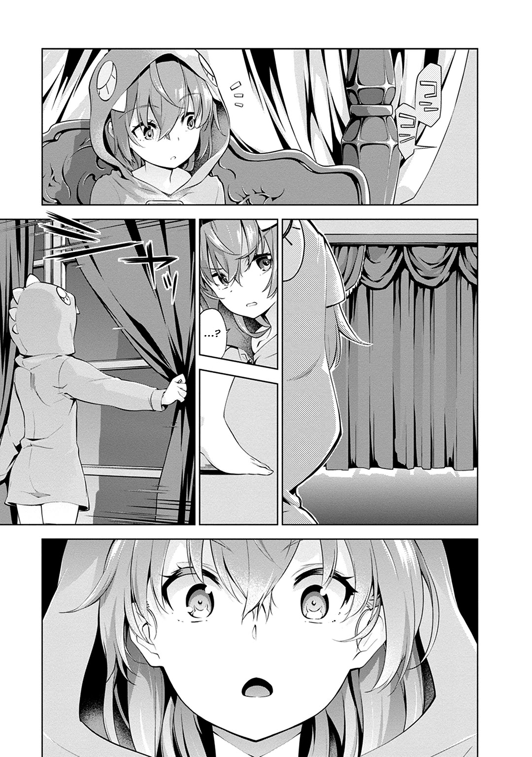 re:teen - Mayu no Naka de Mou Ichido 10-dai no Kimi to Au Chapter 2 page 5 - Chapter 2