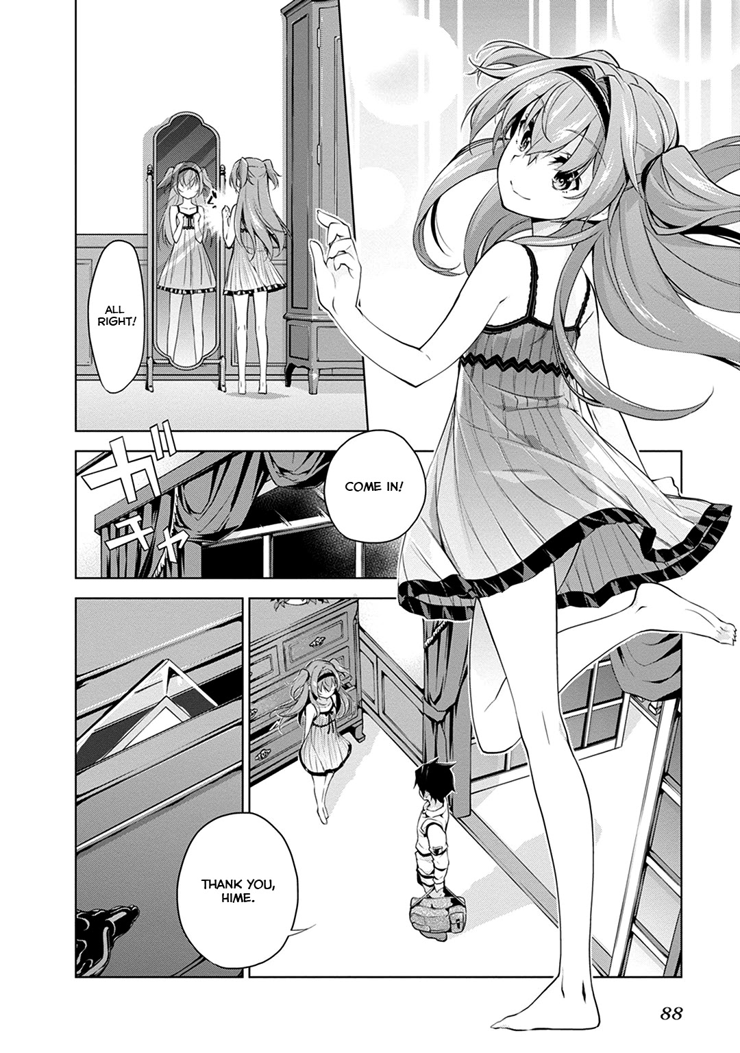 re:teen - Mayu no Naka de Mou Ichido 10-dai no Kimi to Au Chapter 2 page 8 - Chapter 2