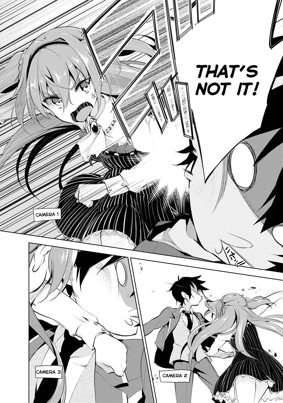 re:teen - Mayu no Naka de Mou Ichido 10-dai no Kimi to Au Chapter 3 page 10 - Chapter 3