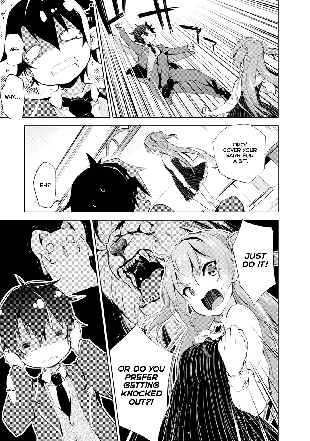 re:teen - Mayu no Naka de Mou Ichido 10-dai no Kimi to Au Chapter 3 page 11 - Chapter 3