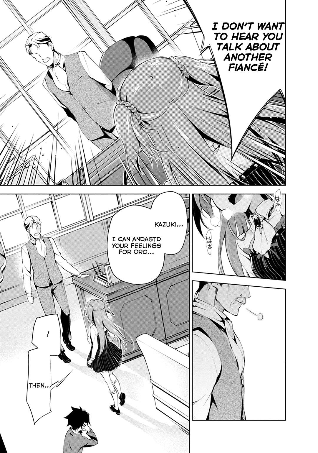 re:teen - Mayu no Naka de Mou Ichido 10-dai no Kimi to Au Chapter 3 page 13 - Chapter 3