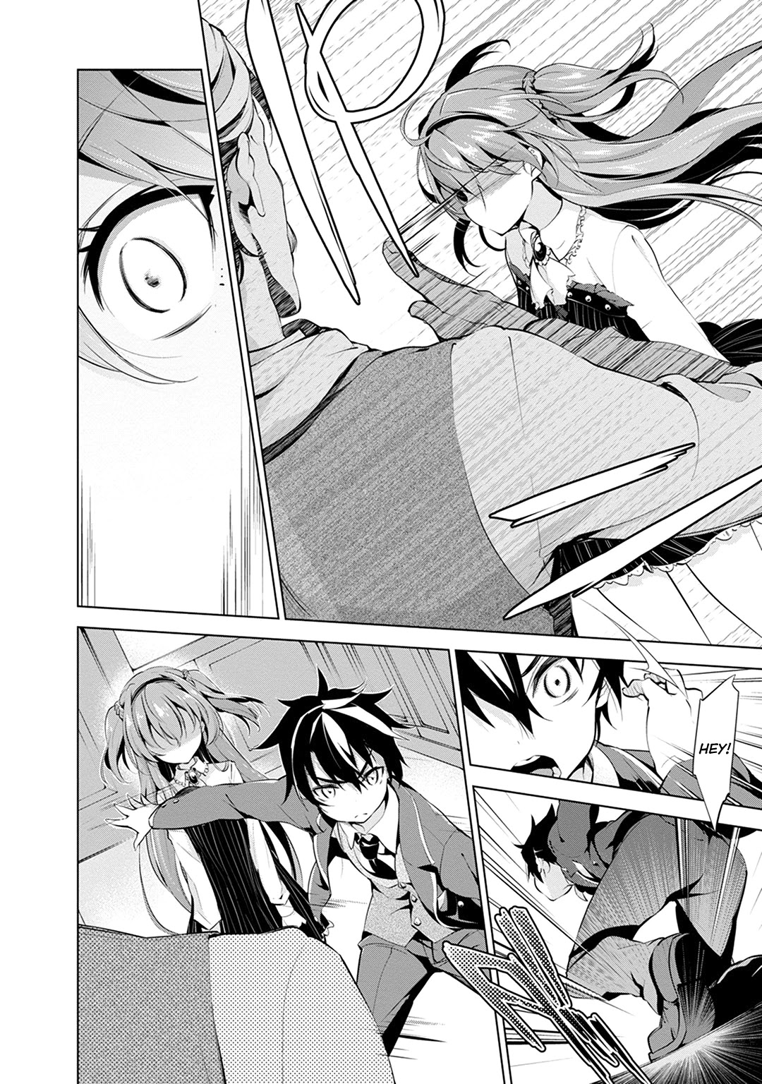 re:teen - Mayu no Naka de Mou Ichido 10-dai no Kimi to Au Chapter 3 page 16 - Chapter 3