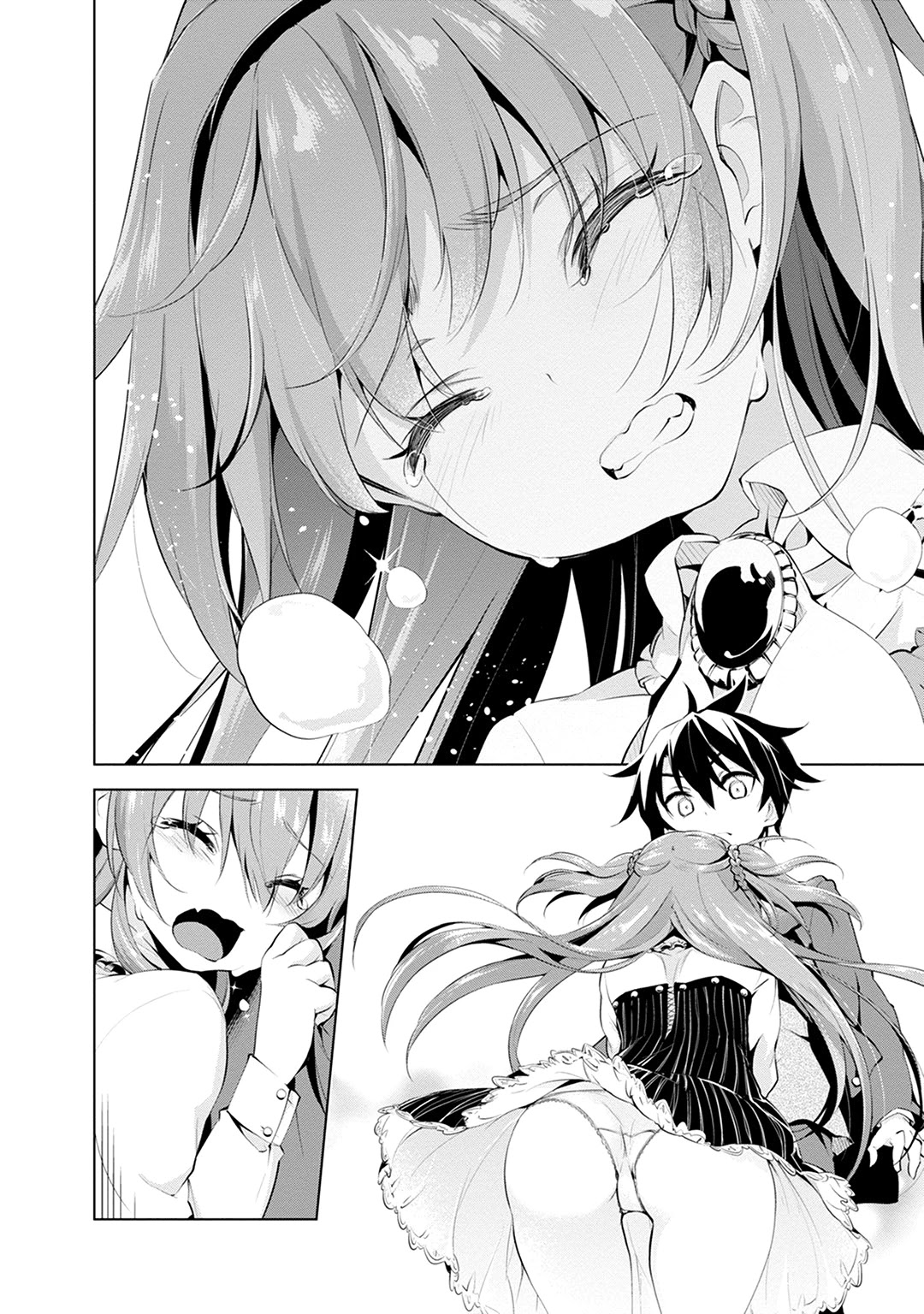 re:teen - Mayu no Naka de Mou Ichido 10-dai no Kimi to Au Chapter 3 page 18 - Chapter 3