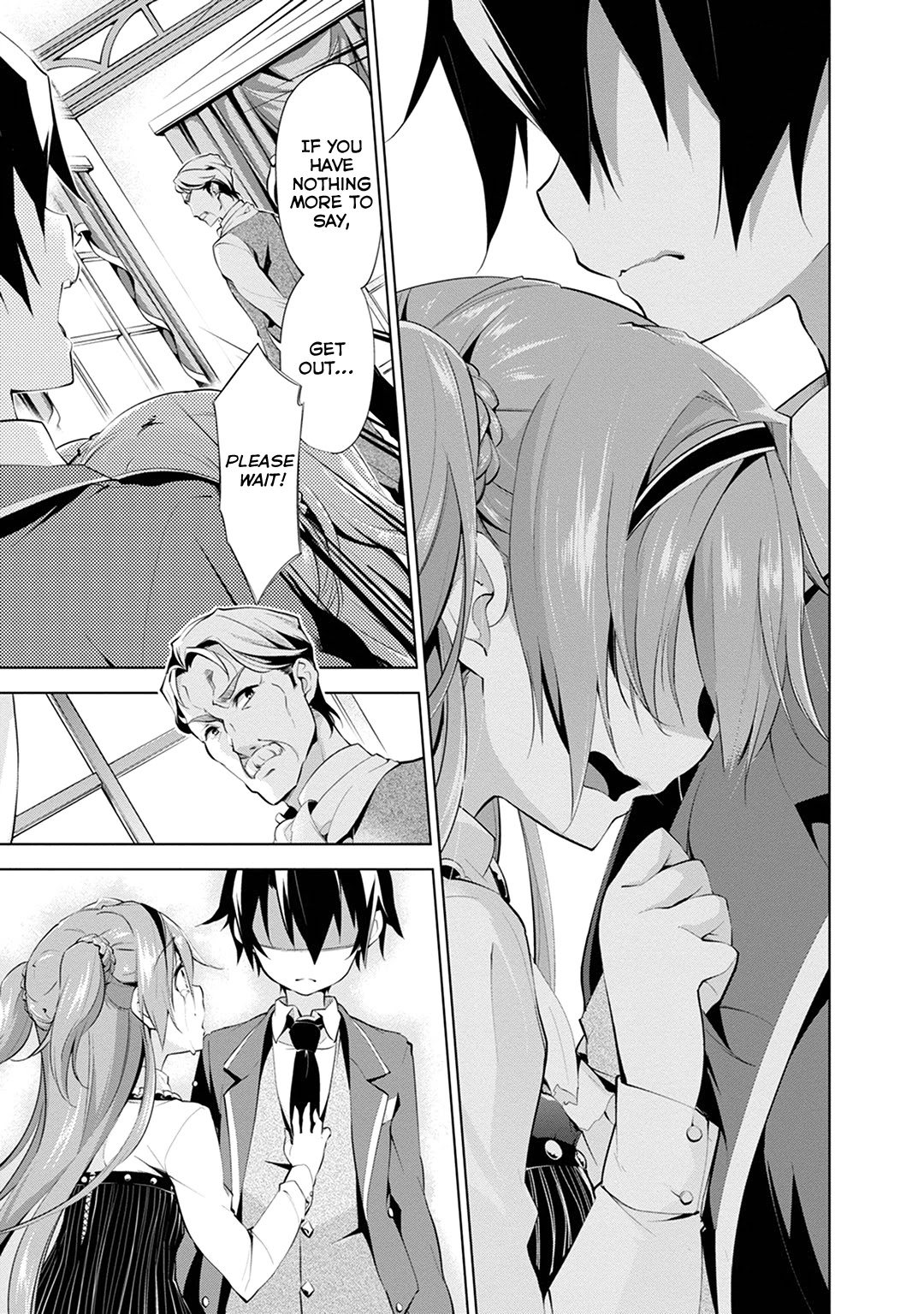 re:teen - Mayu no Naka de Mou Ichido 10-dai no Kimi to Au Chapter 3 page 19 - Chapter 3