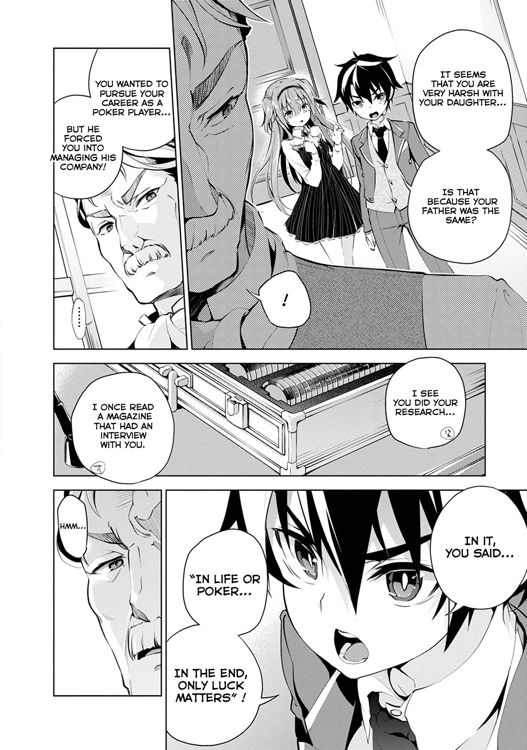 re:teen - Mayu no Naka de Mou Ichido 10-dai no Kimi to Au Chapter 3 page 20 - Chapter 3