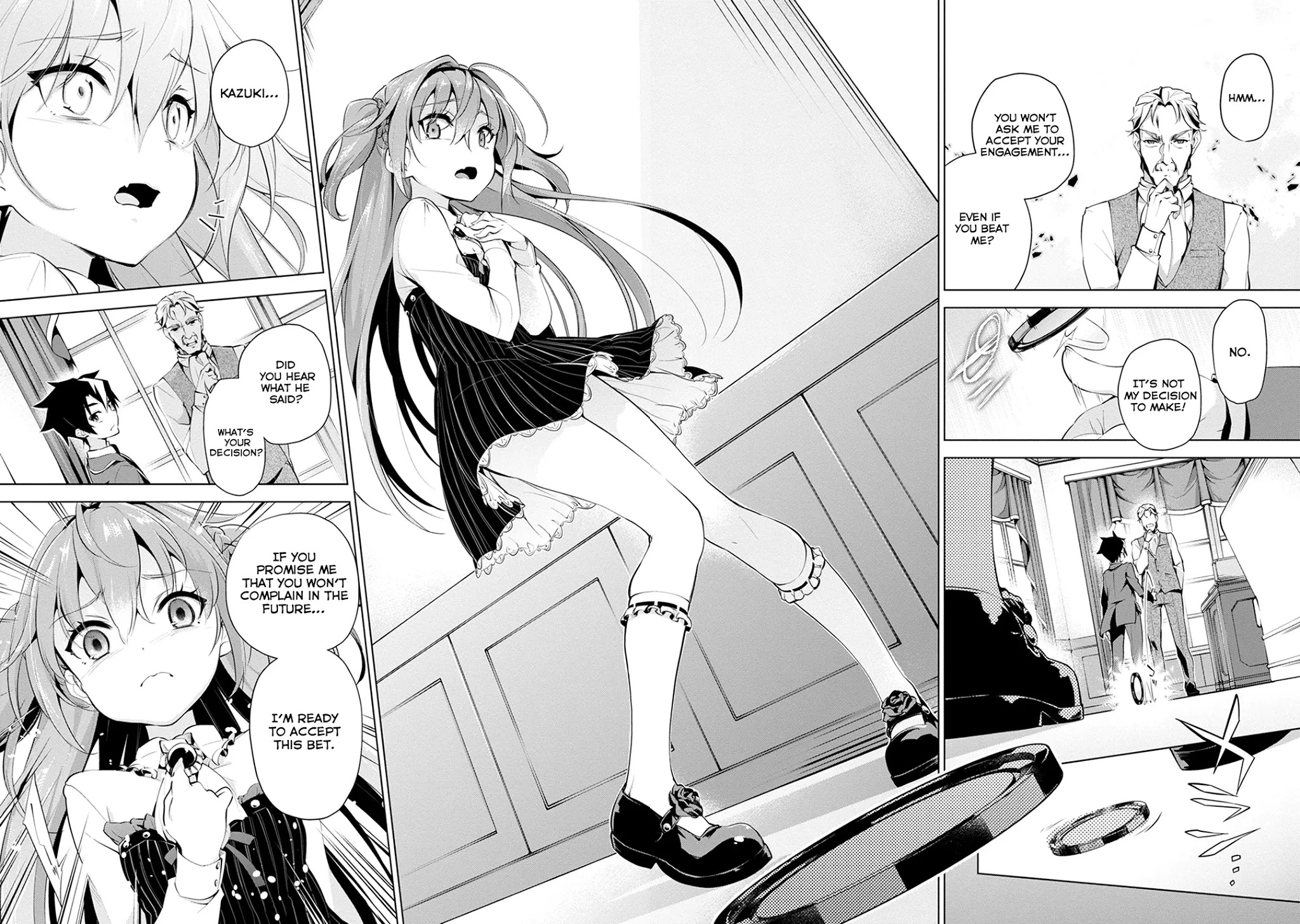 re:teen - Mayu no Naka de Mou Ichido 10-dai no Kimi to Au Chapter 3 page 24 - Chapter 3