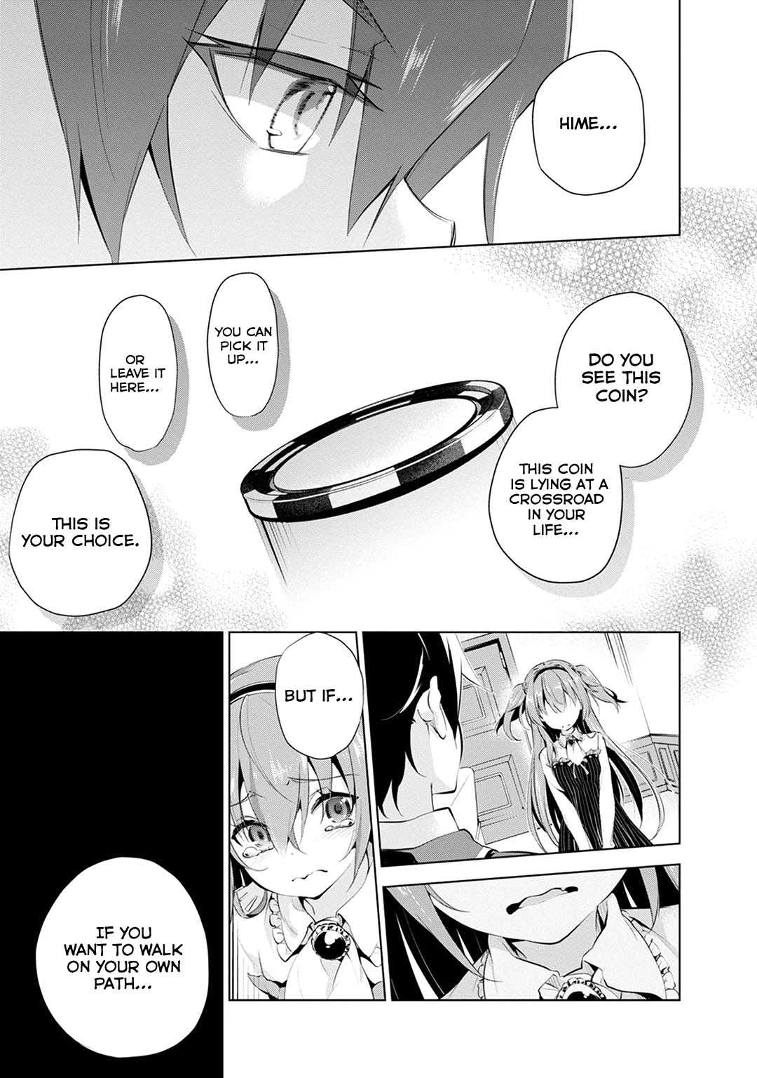 re:teen - Mayu no Naka de Mou Ichido 10-dai no Kimi to Au Chapter 3 page 26 - Chapter 3