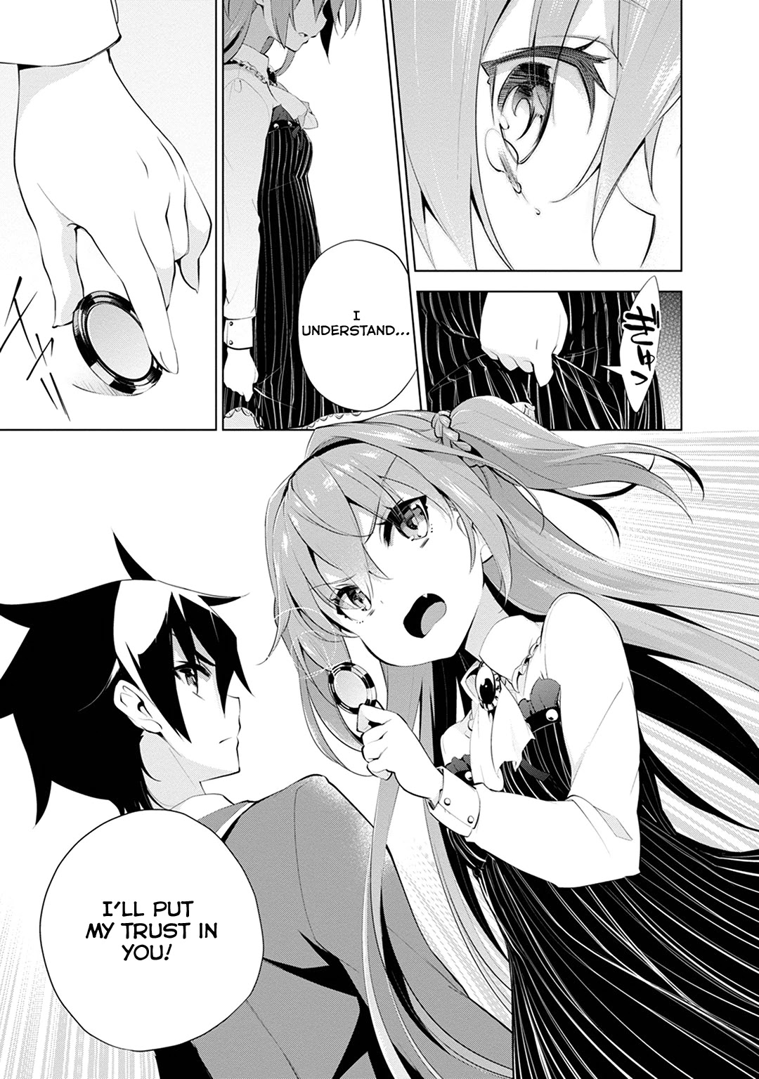 re:teen - Mayu no Naka de Mou Ichido 10-dai no Kimi to Au Chapter 3 page 28 - Chapter 3