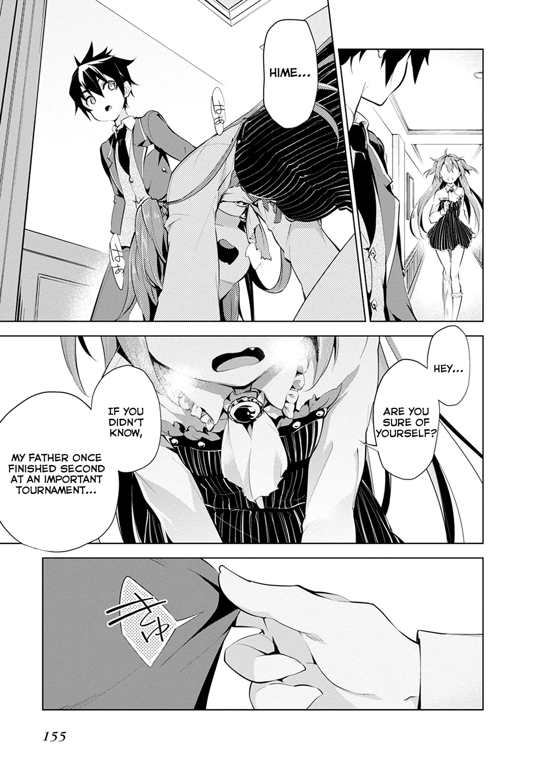 re:teen - Mayu no Naka de Mou Ichido 10-dai no Kimi to Au Chapter 3 page 30 - Chapter 3