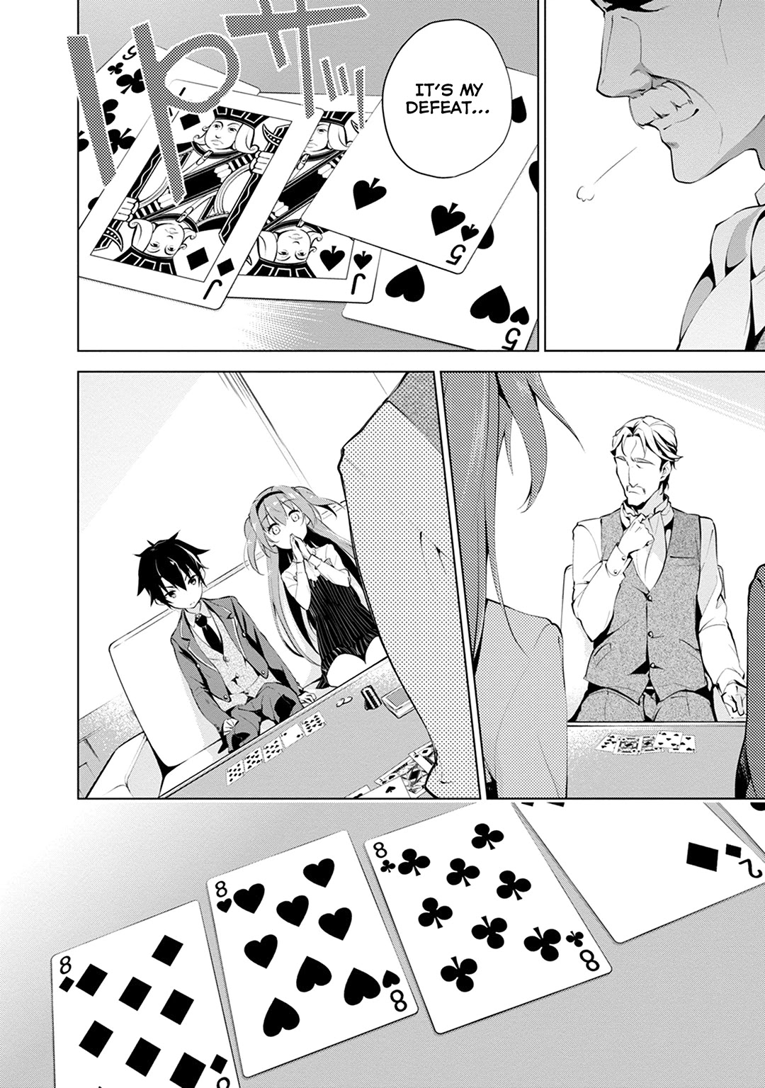 re:teen - Mayu no Naka de Mou Ichido 10-dai no Kimi to Au Chapter 3 page 35 - Chapter 3