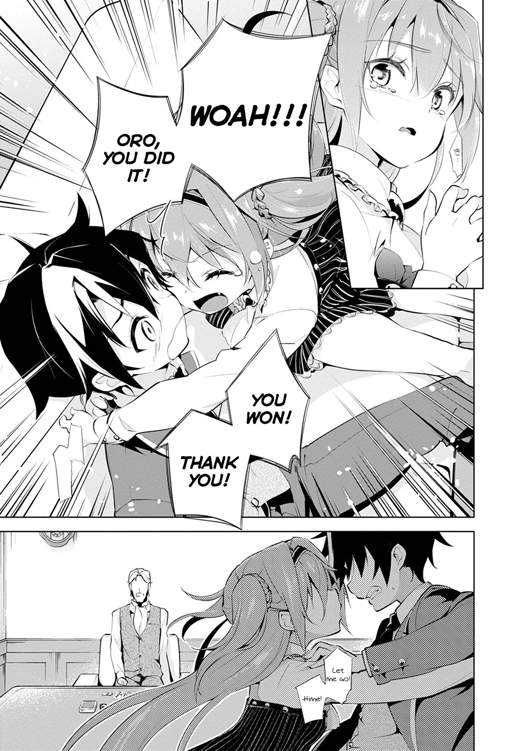 re:teen - Mayu no Naka de Mou Ichido 10-dai no Kimi to Au Chapter 3 page 36 - Chapter 3