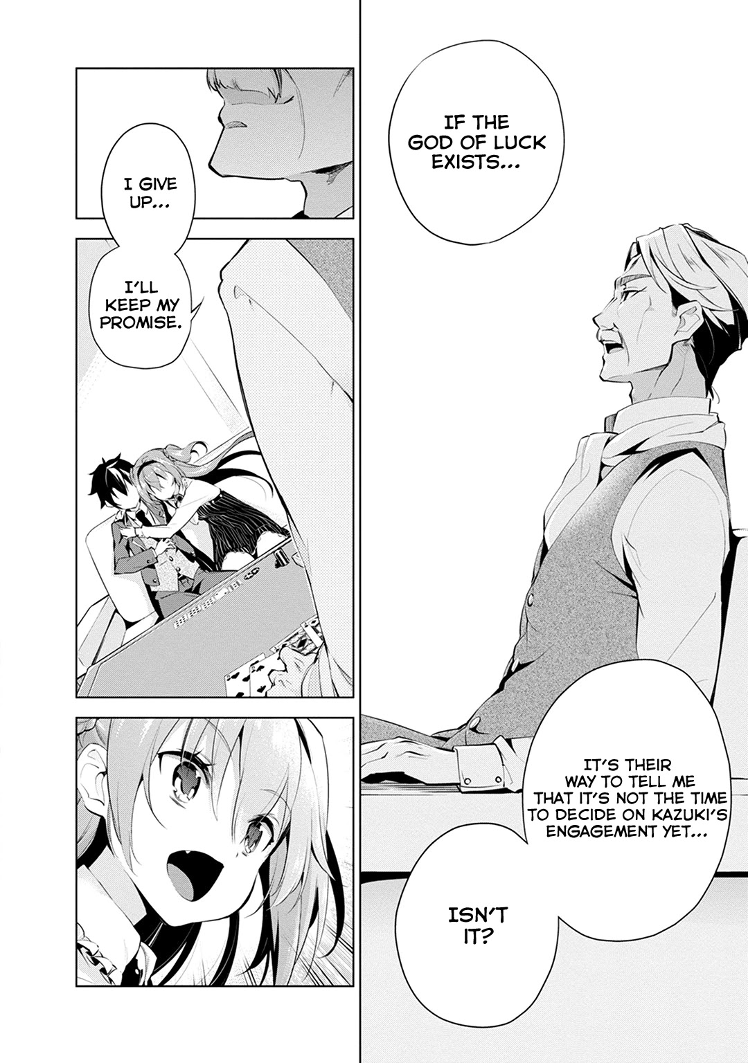 re:teen - Mayu no Naka de Mou Ichido 10-dai no Kimi to Au Chapter 3 page 37 - Chapter 3