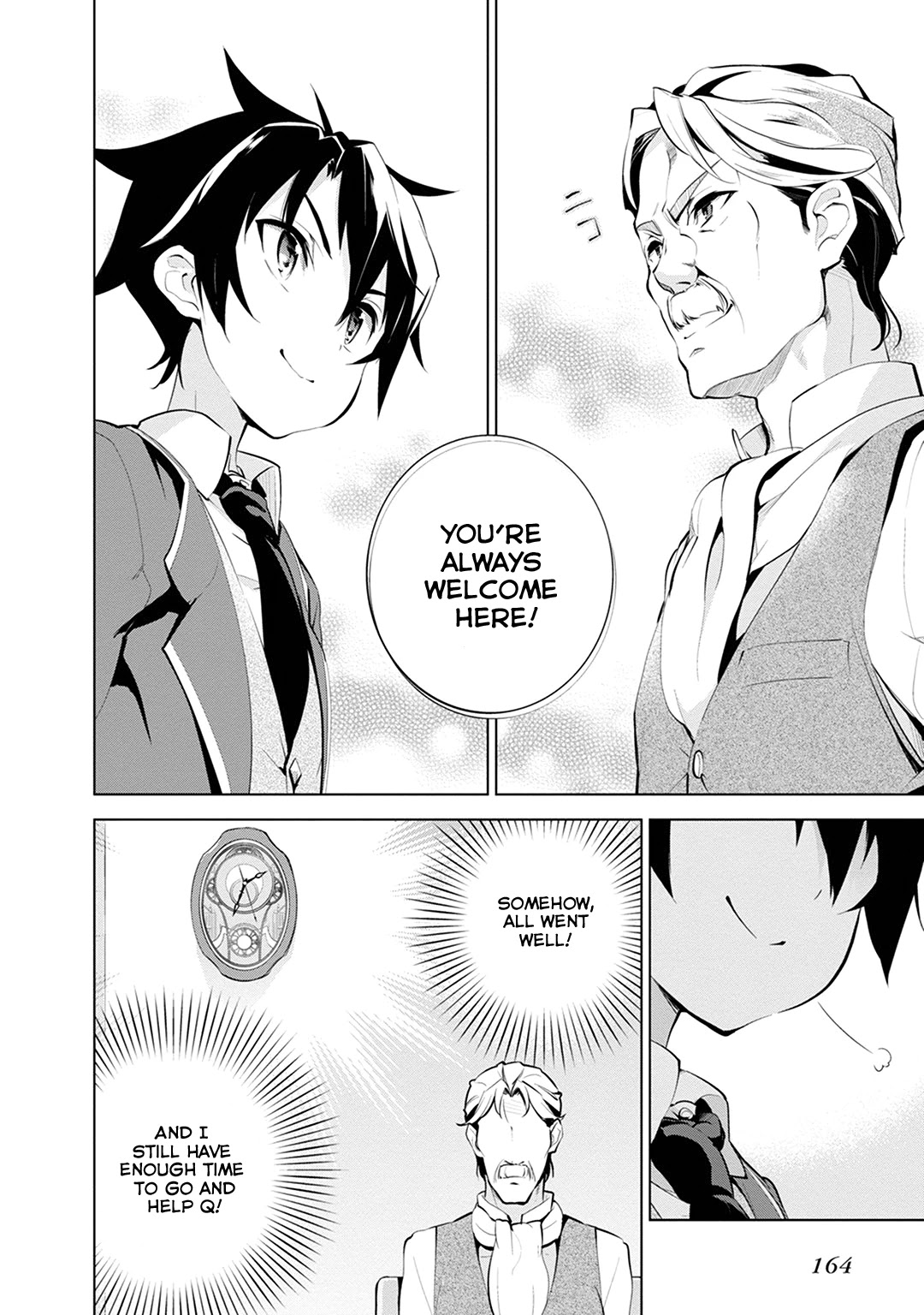 re:teen - Mayu no Naka de Mou Ichido 10-dai no Kimi to Au Chapter 3 page 39 - Chapter 3