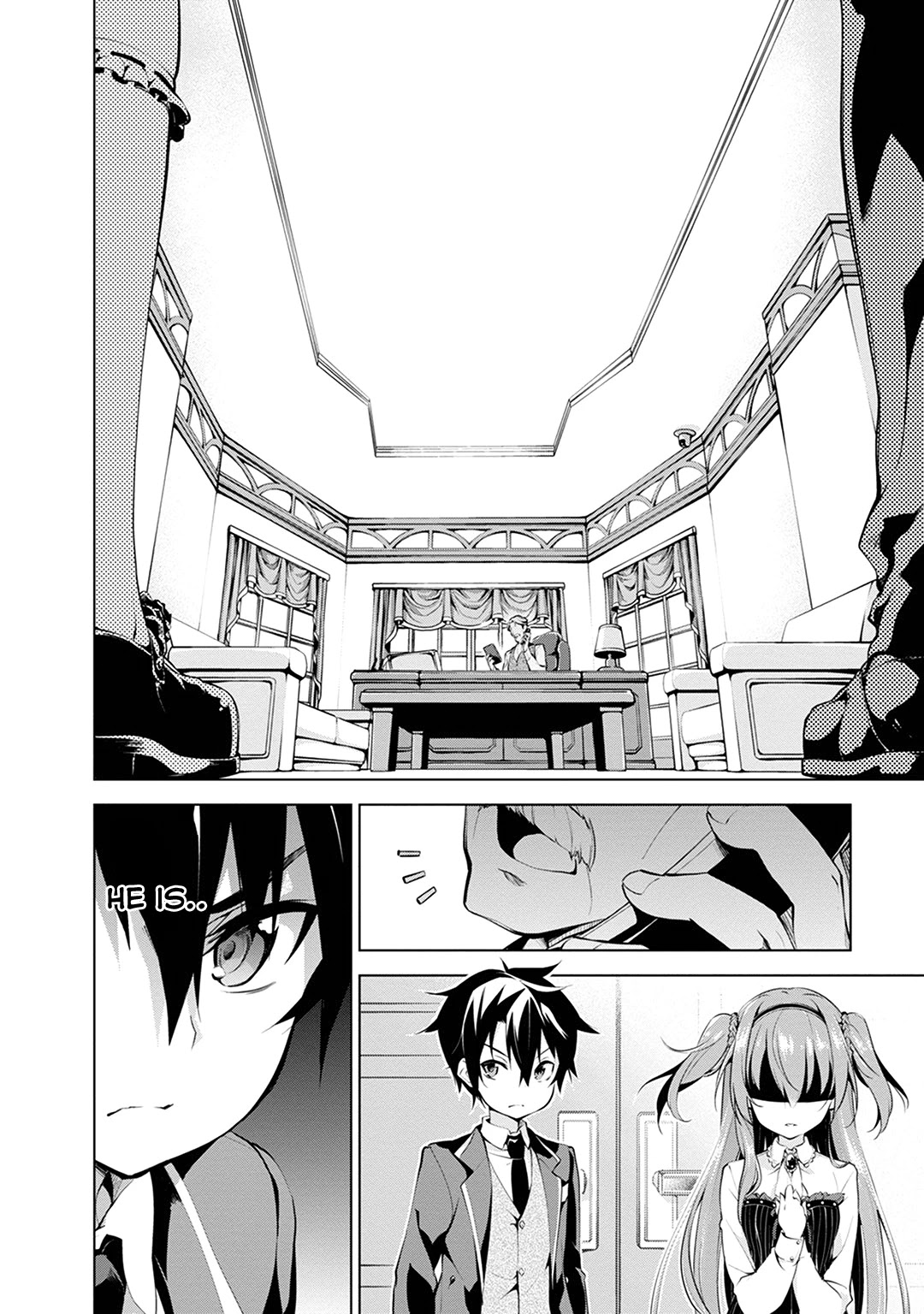 re:teen - Mayu no Naka de Mou Ichido 10-dai no Kimi to Au Chapter 3 page 4 - Chapter 3