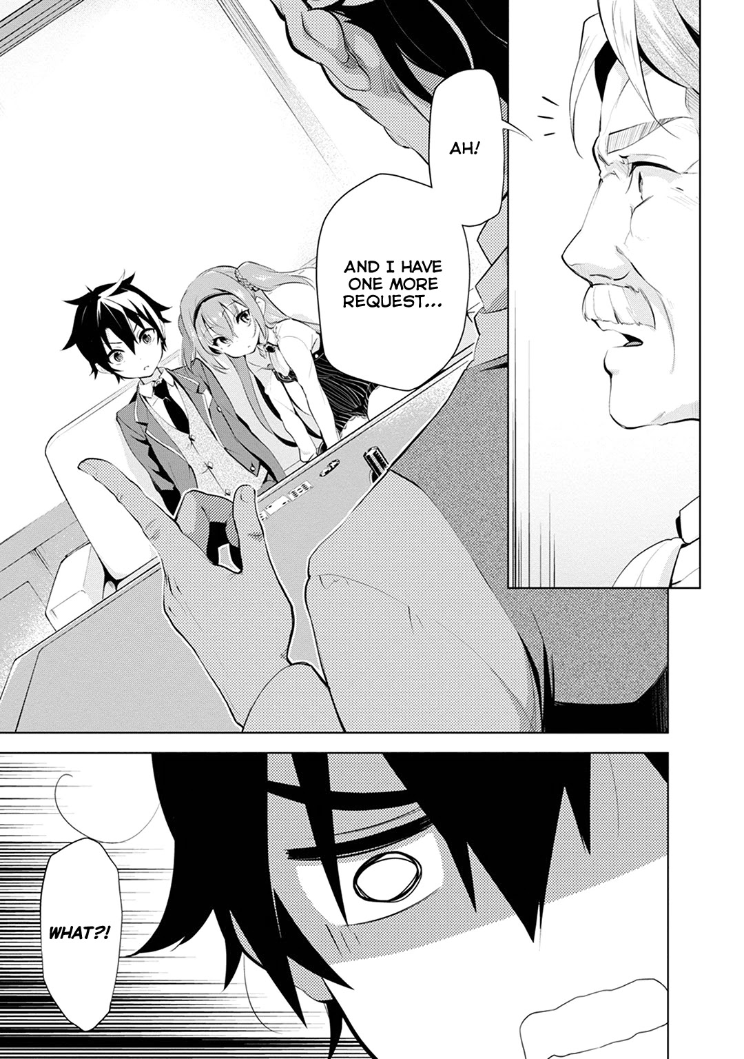 re:teen - Mayu no Naka de Mou Ichido 10-dai no Kimi to Au Chapter 3 page 40 - Chapter 3