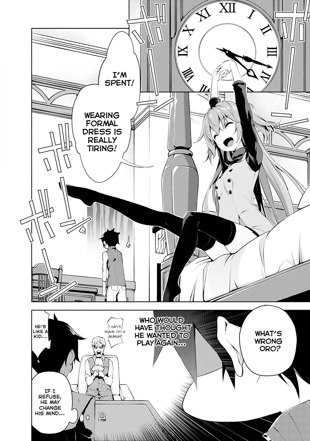re:teen - Mayu no Naka de Mou Ichido 10-dai no Kimi to Au Chapter 3 page 41 - Chapter 3