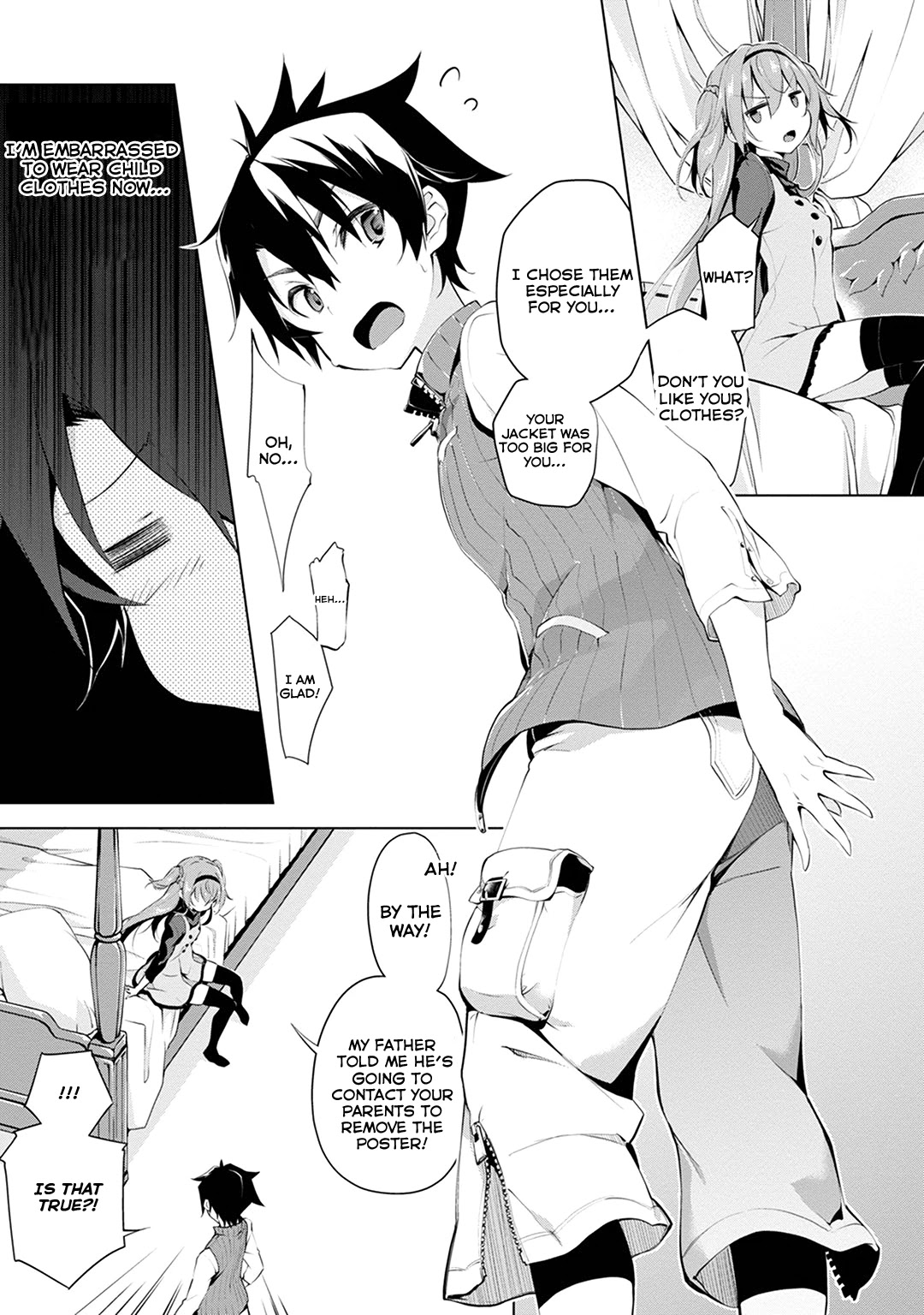 re:teen - Mayu no Naka de Mou Ichido 10-dai no Kimi to Au Chapter 3 page 42 - Chapter 3