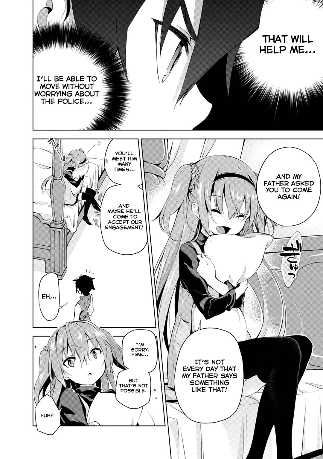 re:teen - Mayu no Naka de Mou Ichido 10-dai no Kimi to Au Chapter 3 page 43 - Chapter 3
