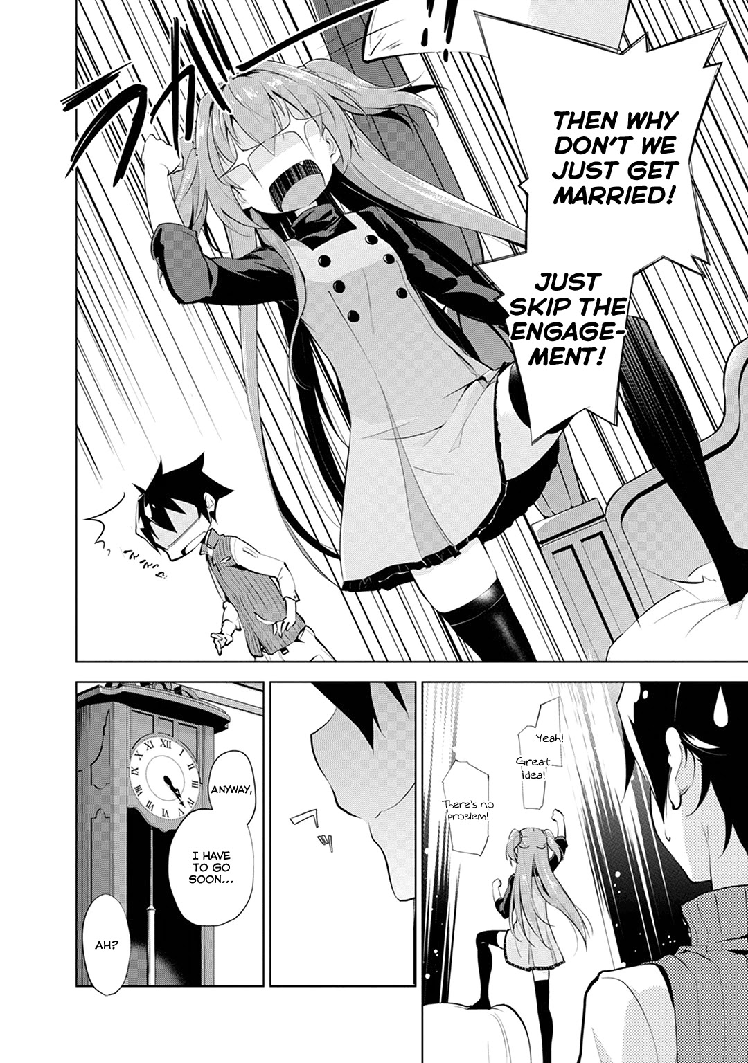 re:teen - Mayu no Naka de Mou Ichido 10-dai no Kimi to Au Chapter 3 page 45 - Chapter 3