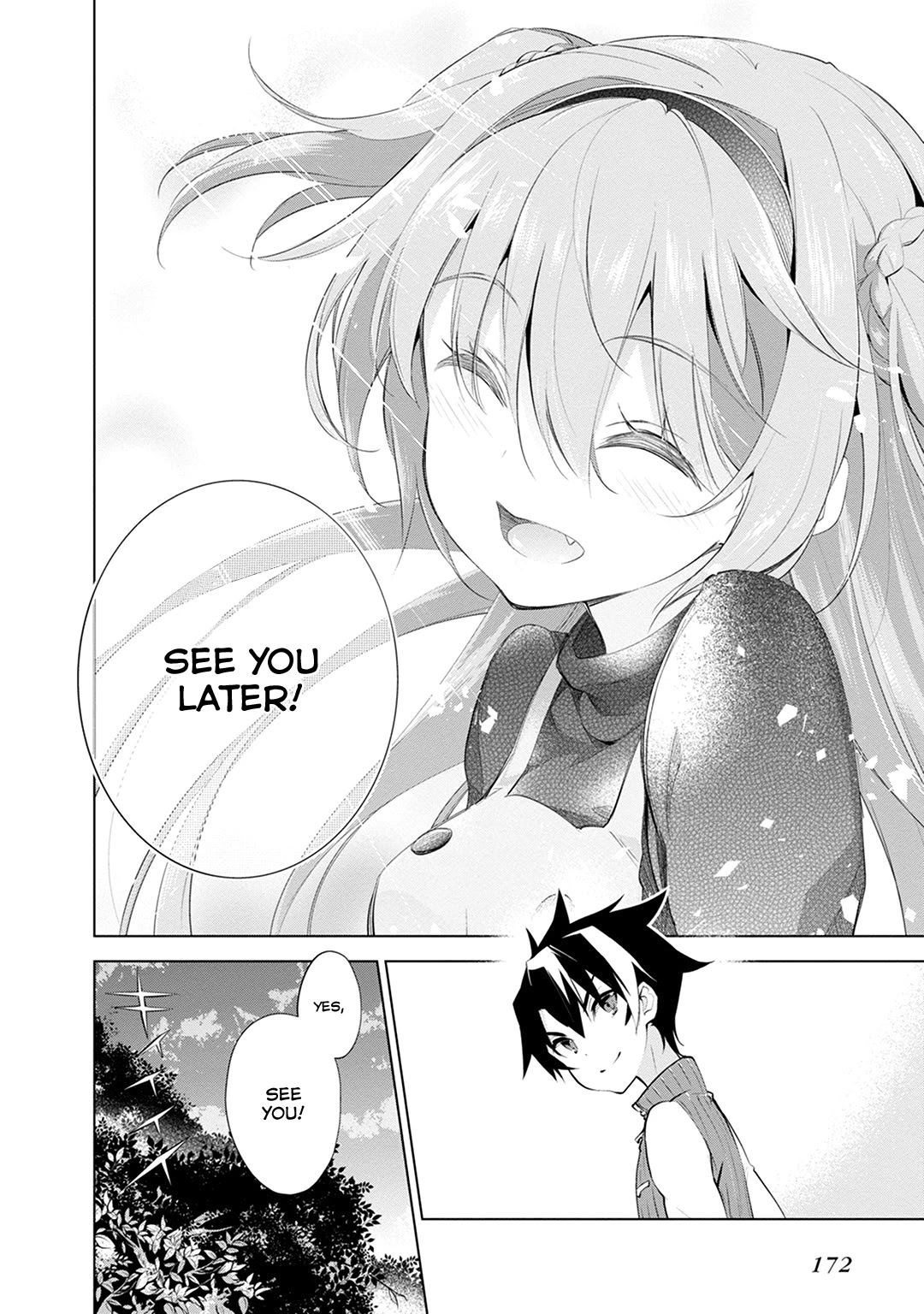 re:teen - Mayu no Naka de Mou Ichido 10-dai no Kimi to Au Chapter 3 page 47 - Chapter 3