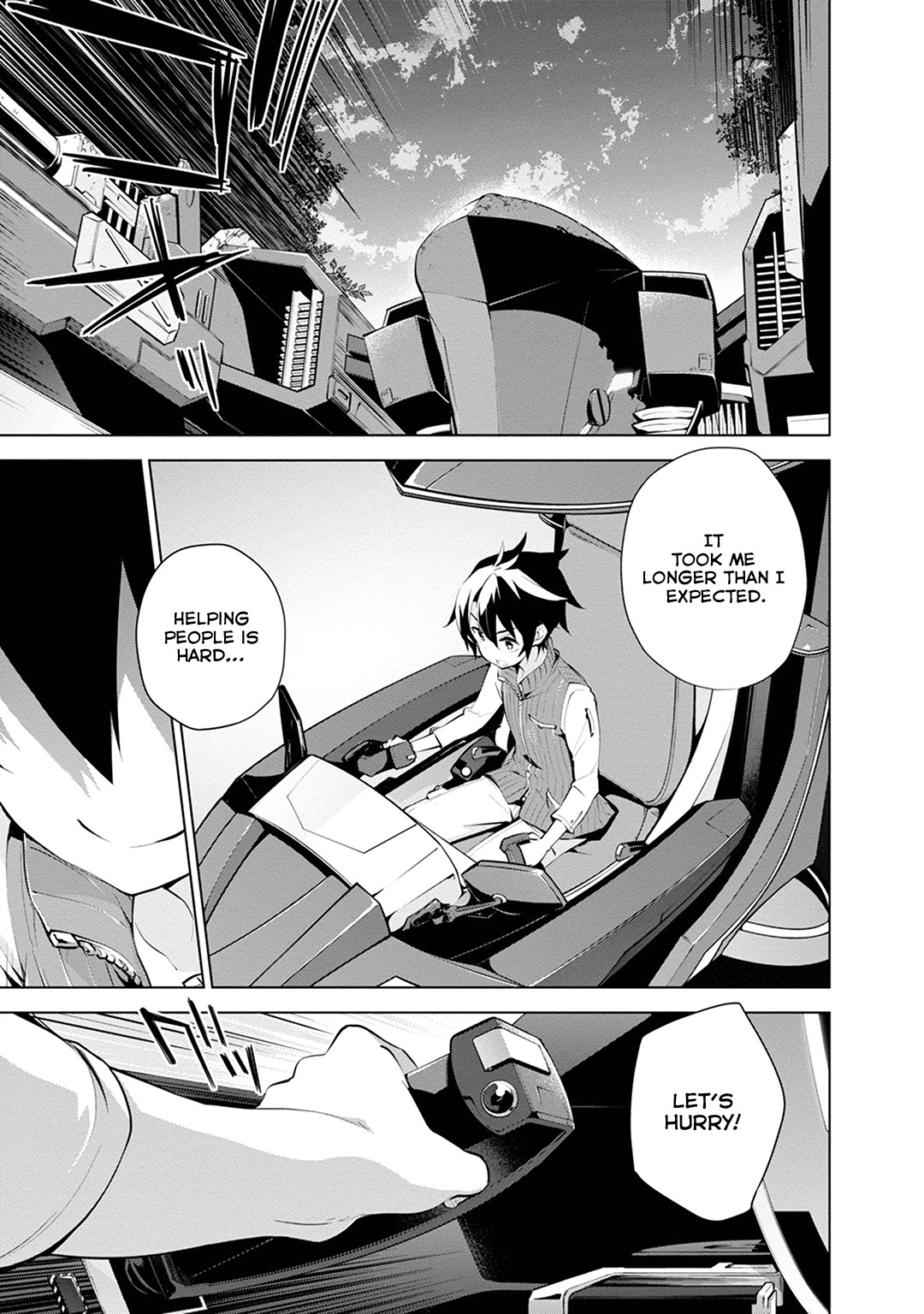 re:teen - Mayu no Naka de Mou Ichido 10-dai no Kimi to Au Chapter 3 page 48 - Chapter 3