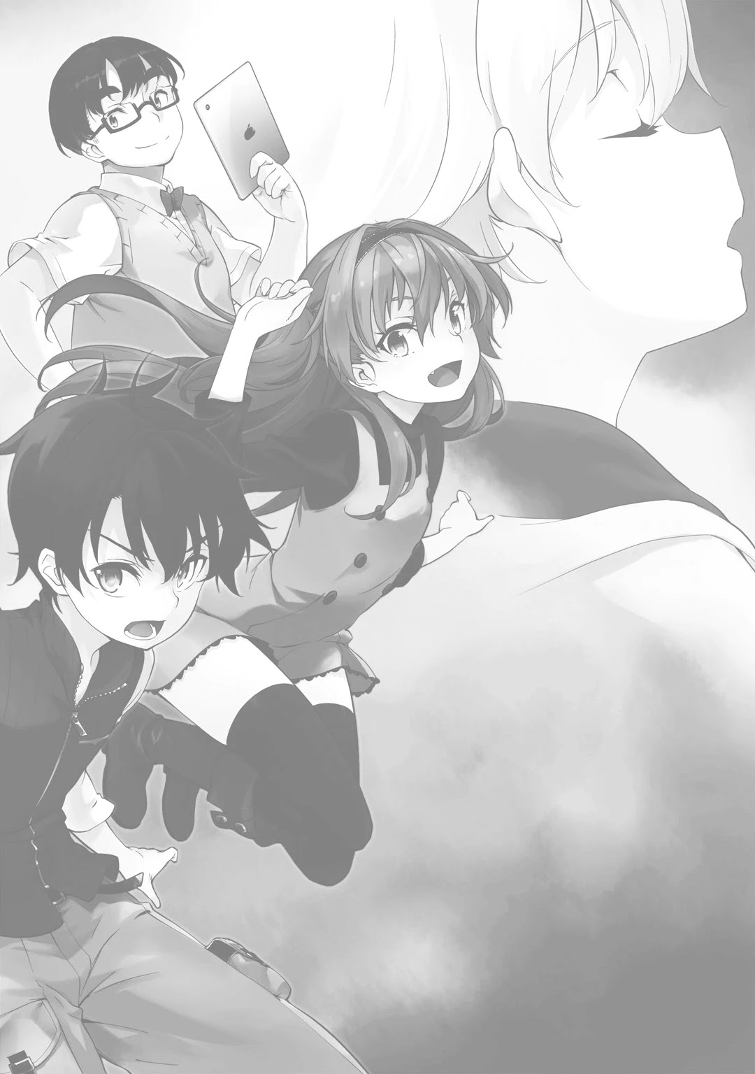 re:teen - Mayu no Naka de Mou Ichido 10-dai no Kimi to Au Chapter 3 page 53 - Chapter 3