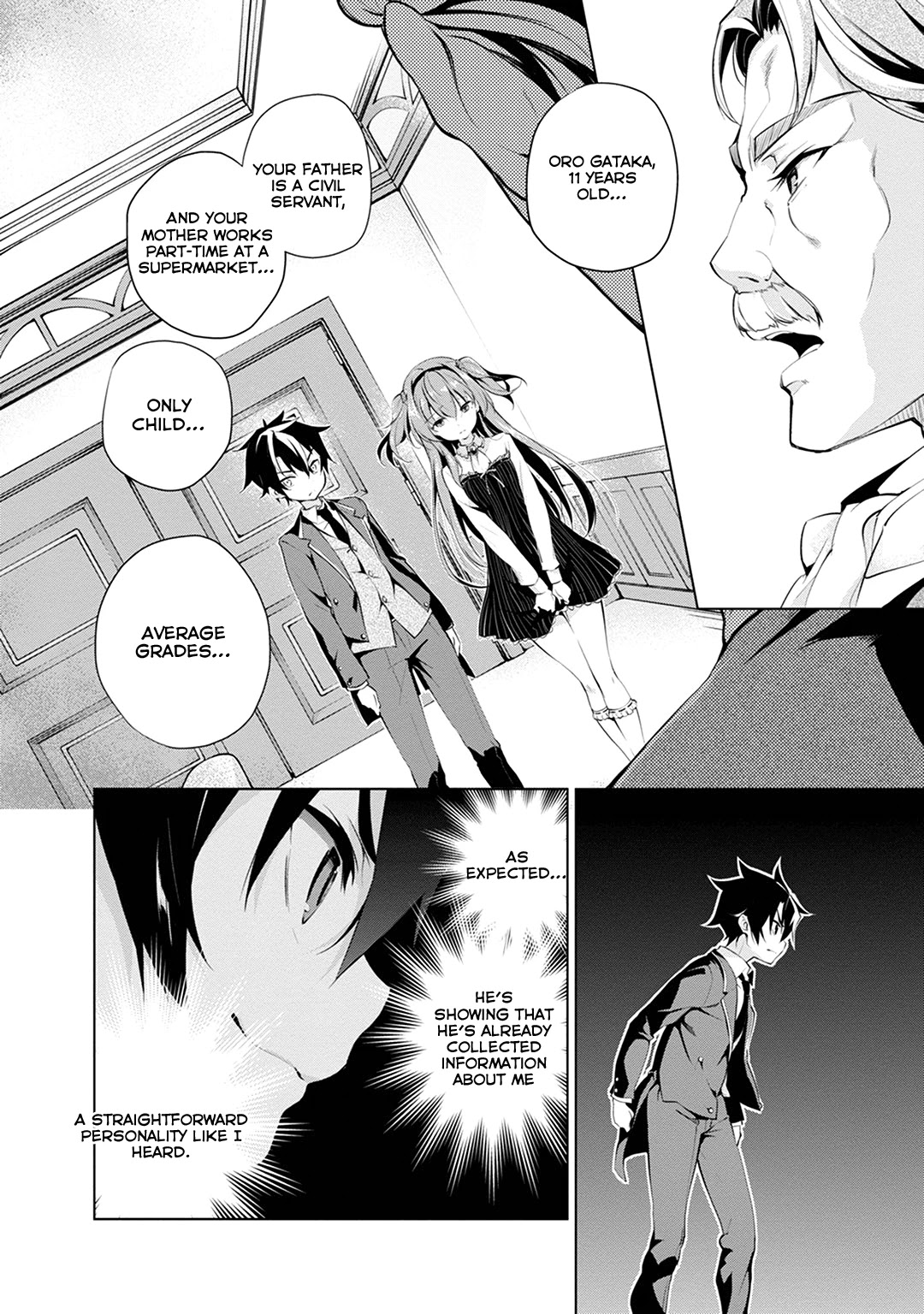 re:teen - Mayu no Naka de Mou Ichido 10-dai no Kimi to Au Chapter 3 page 6 - Chapter 3