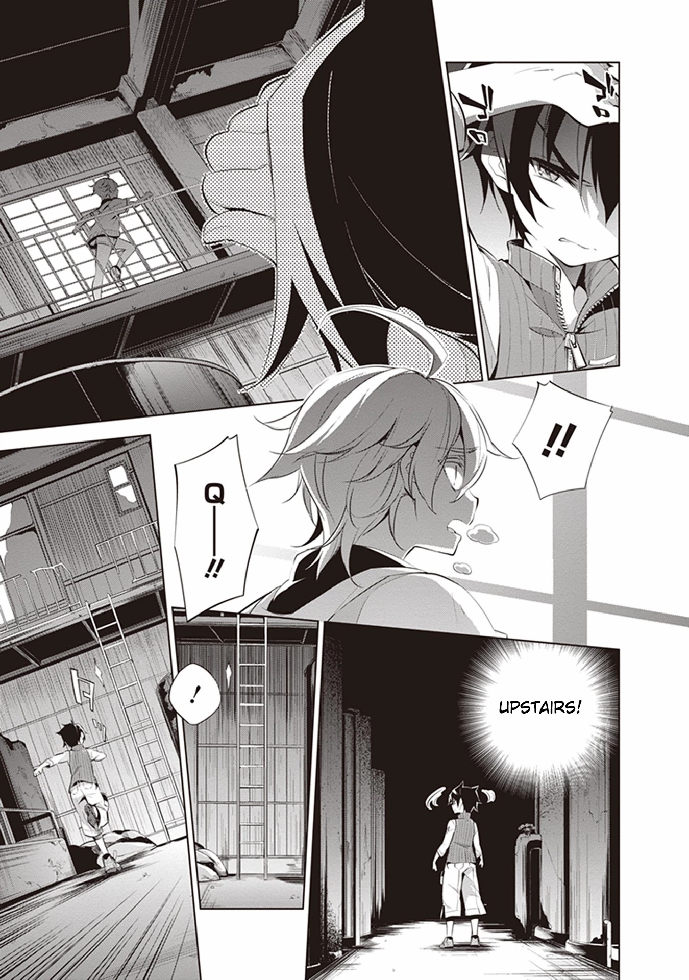 re:teen - Mayu no Naka de Mou Ichido 10-dai no Kimi to Au Chapter 4 page 19 - Chapter 4