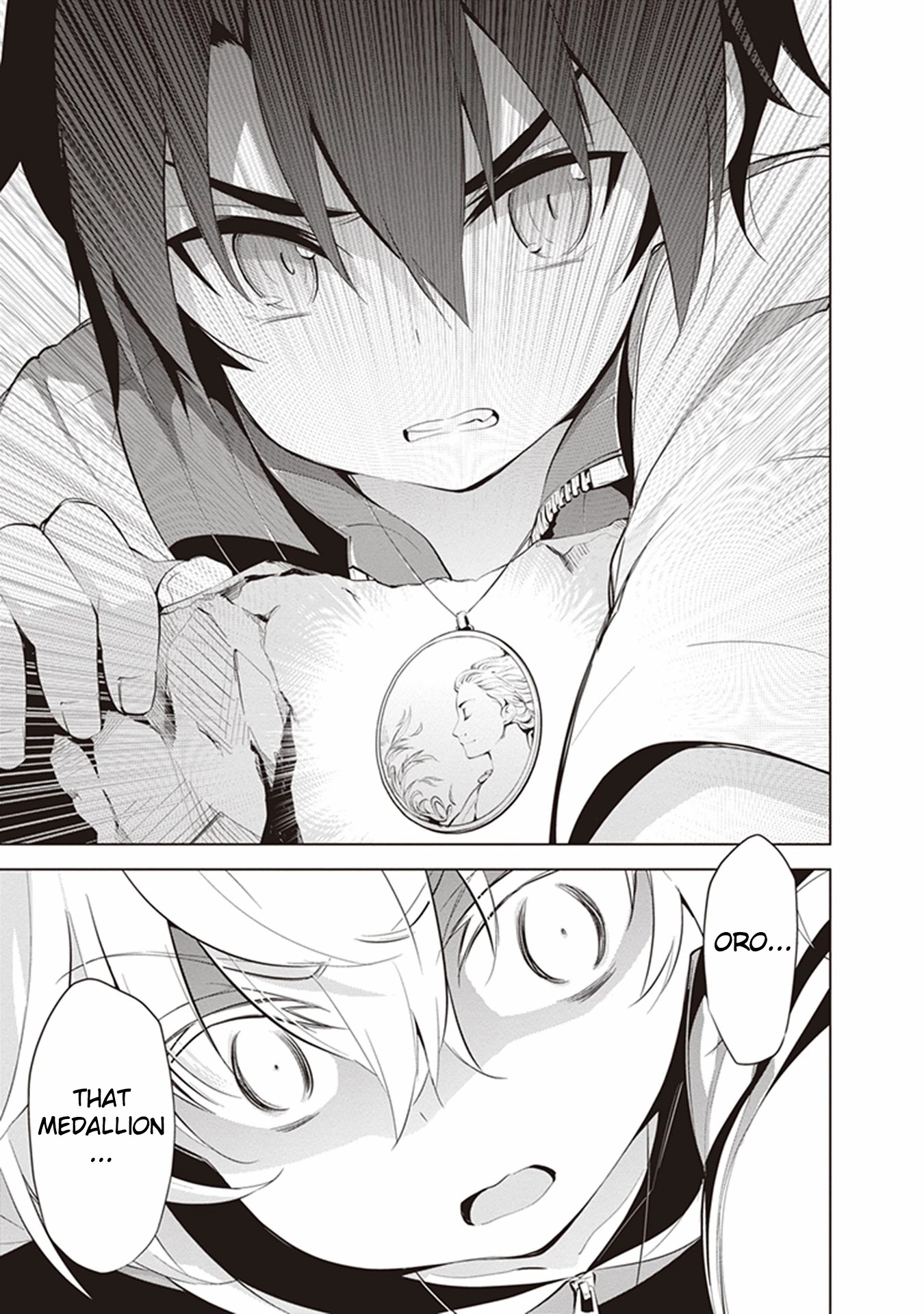 re:teen - Mayu no Naka de Mou Ichido 10-dai no Kimi to Au Chapter 4 page 23 - Chapter 4
