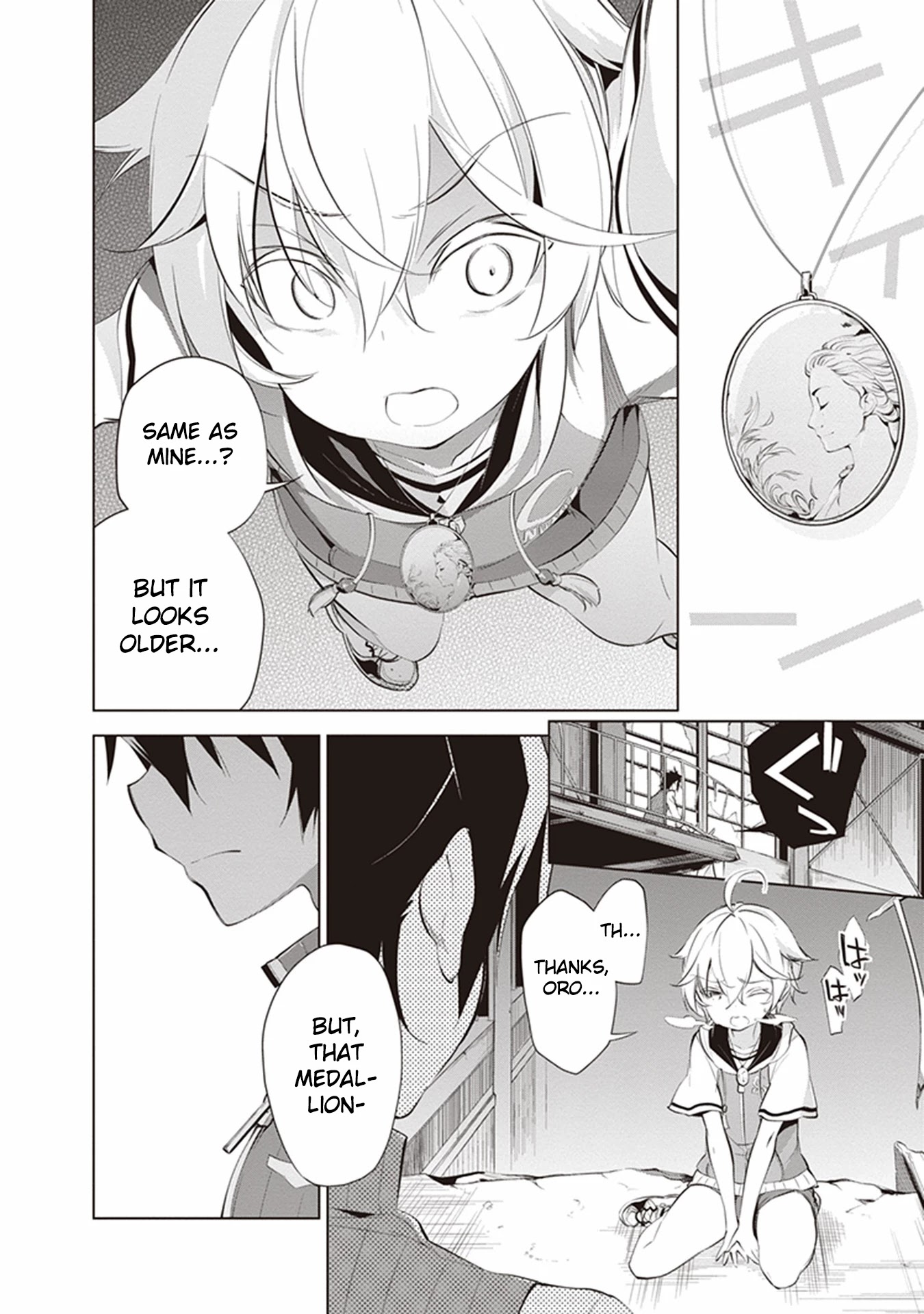 re:teen - Mayu no Naka de Mou Ichido 10-dai no Kimi to Au Chapter 4 page 24 - Chapter 4