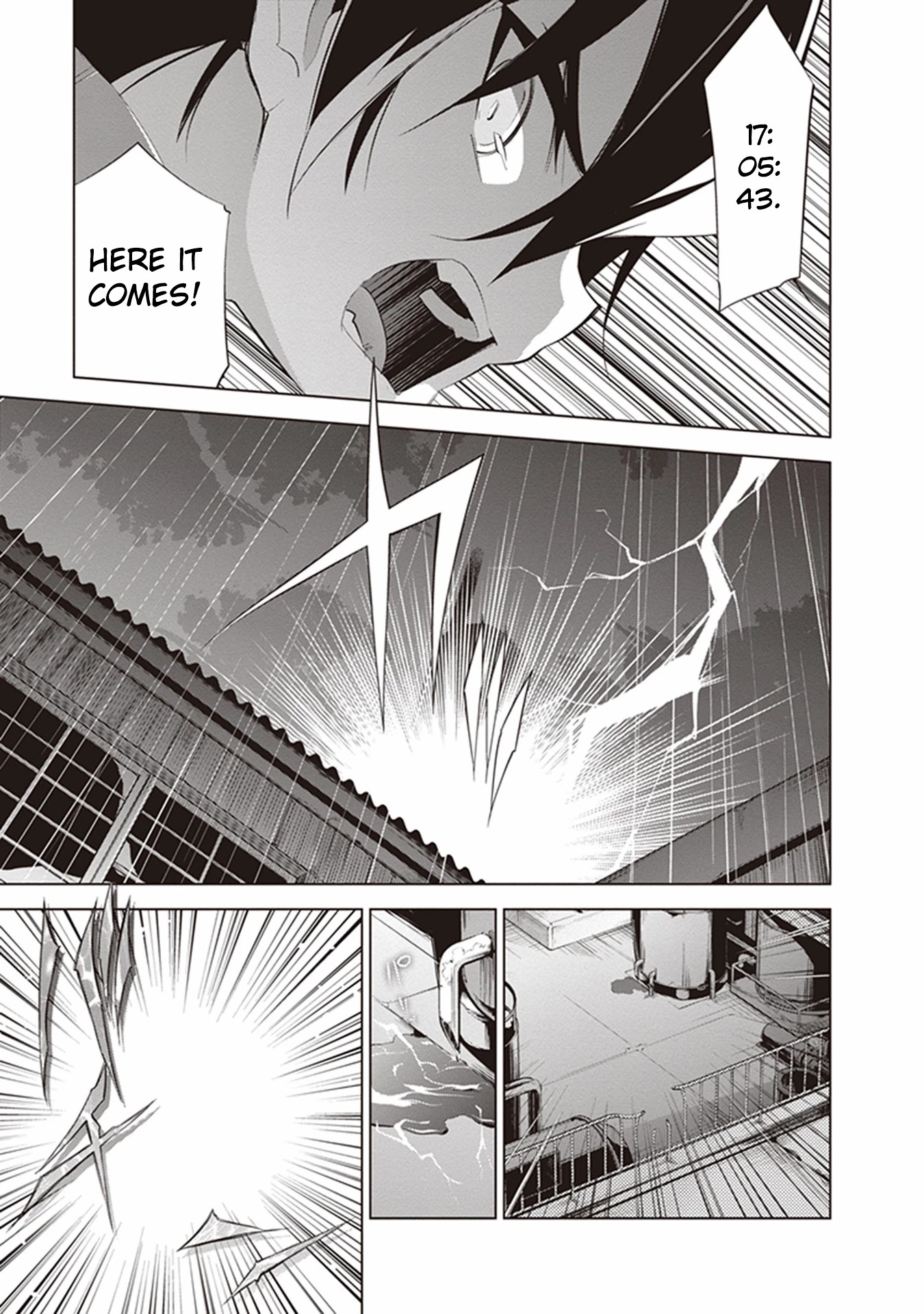 re:teen - Mayu no Naka de Mou Ichido 10-dai no Kimi to Au Chapter 4 page 29 - Chapter 4