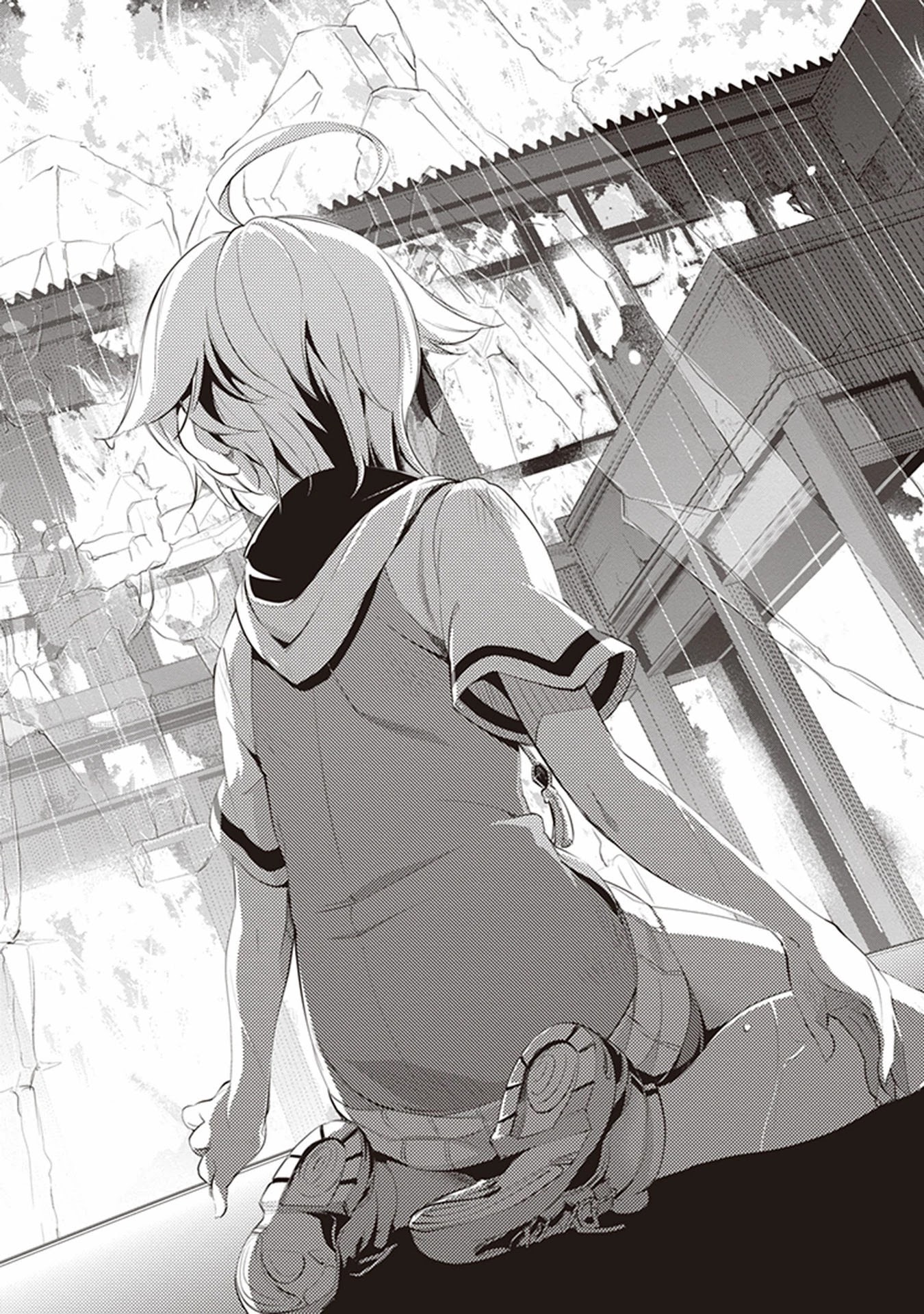 re:teen - Mayu no Naka de Mou Ichido 10-dai no Kimi to Au Chapter 4 page 34 - Chapter 4