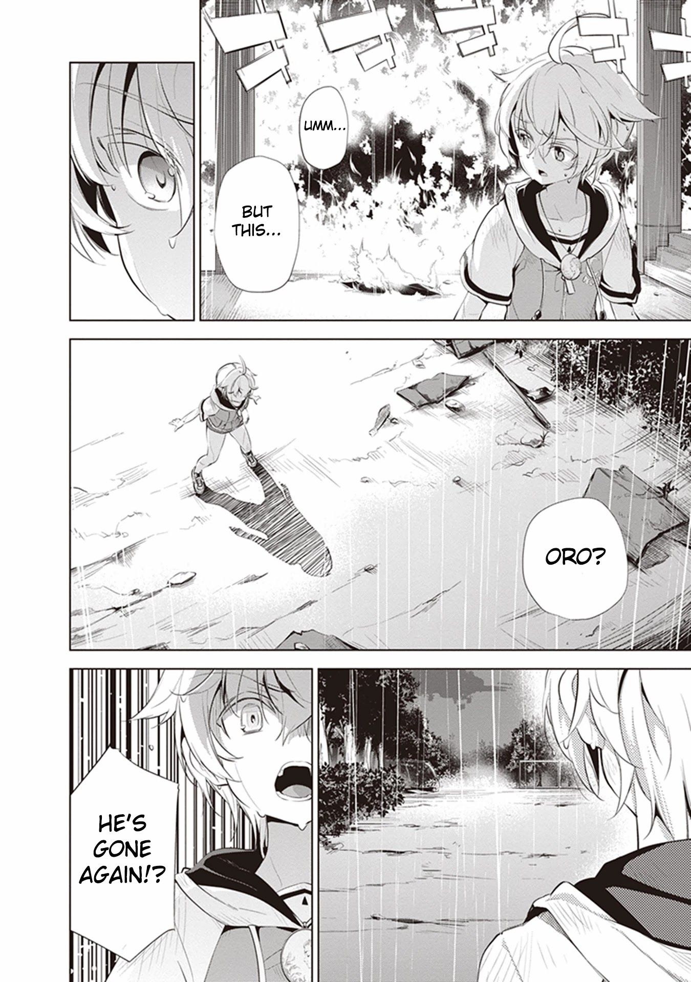 re:teen - Mayu no Naka de Mou Ichido 10-dai no Kimi to Au Chapter 4 page 42 - Chapter 4
