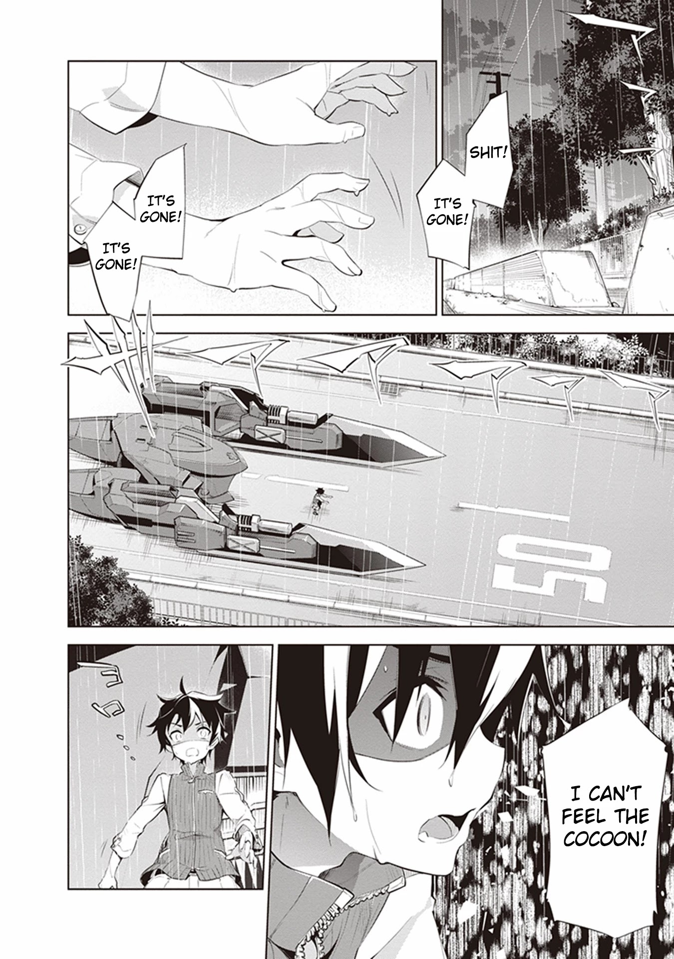 re:teen - Mayu no Naka de Mou Ichido 10-dai no Kimi to Au Chapter 4 page 44 - Chapter 4