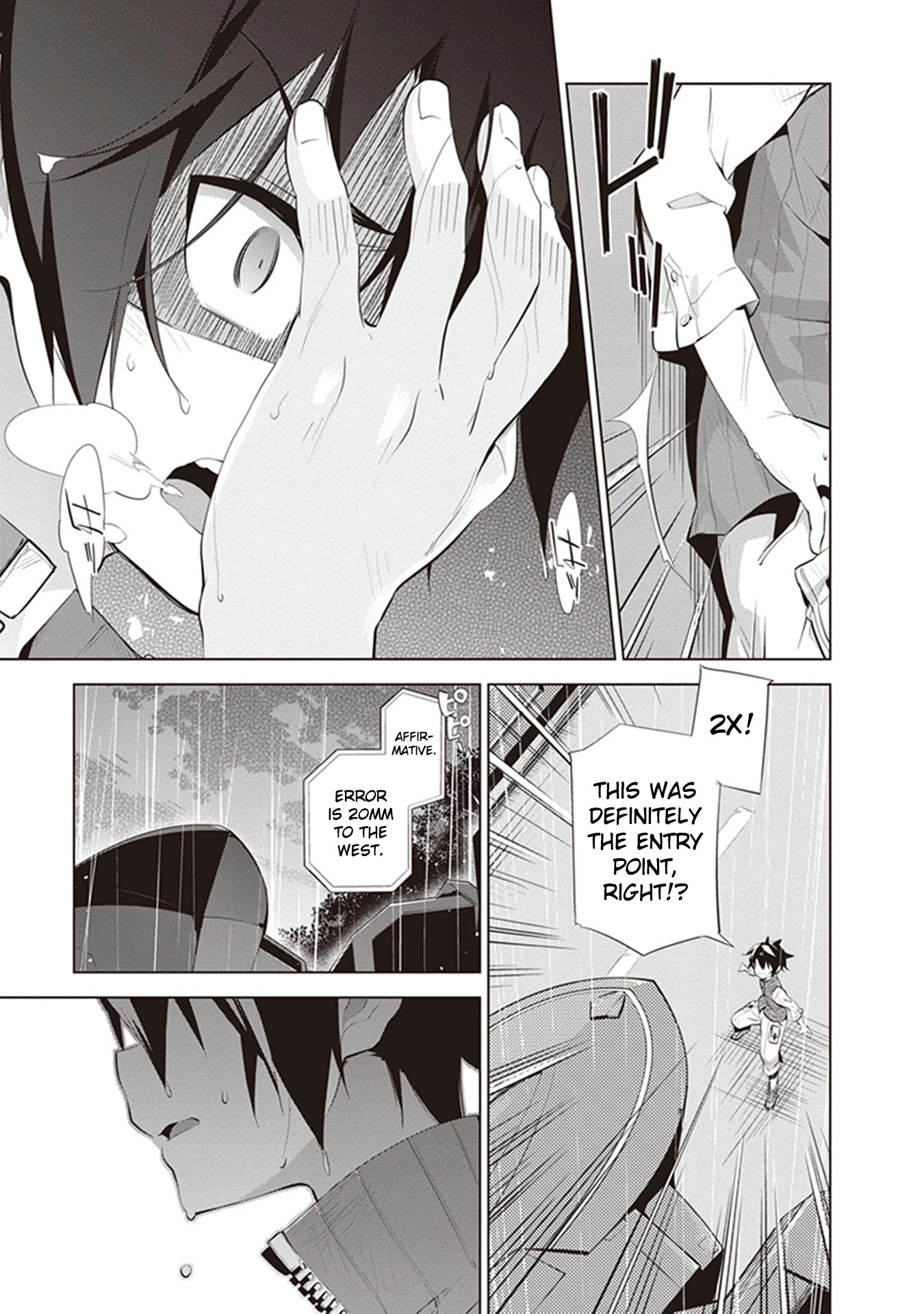 re:teen - Mayu no Naka de Mou Ichido 10-dai no Kimi to Au Chapter 4 page 45 - Chapter 4
