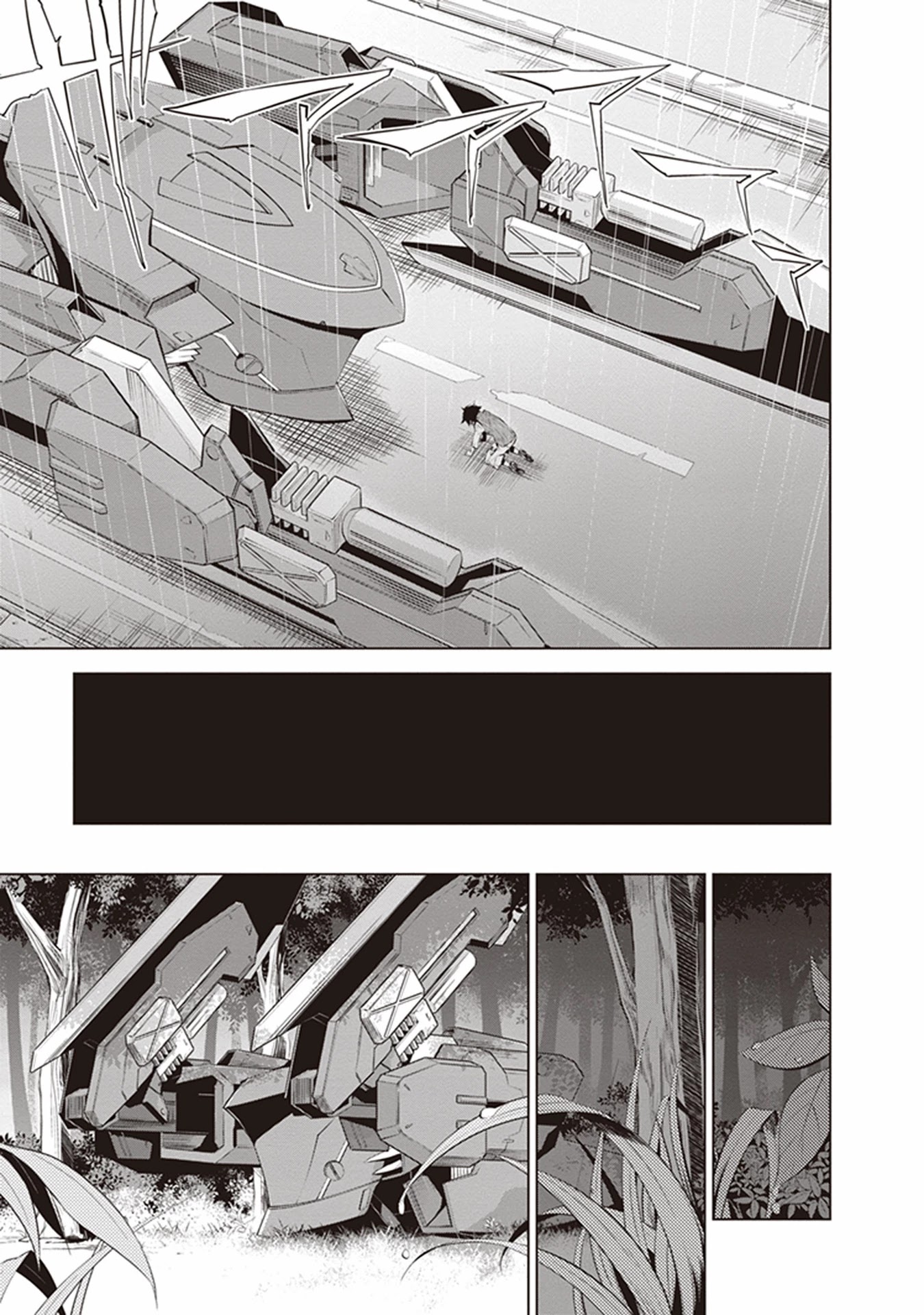 re:teen - Mayu no Naka de Mou Ichido 10-dai no Kimi to Au Chapter 4 page 47 - Chapter 4