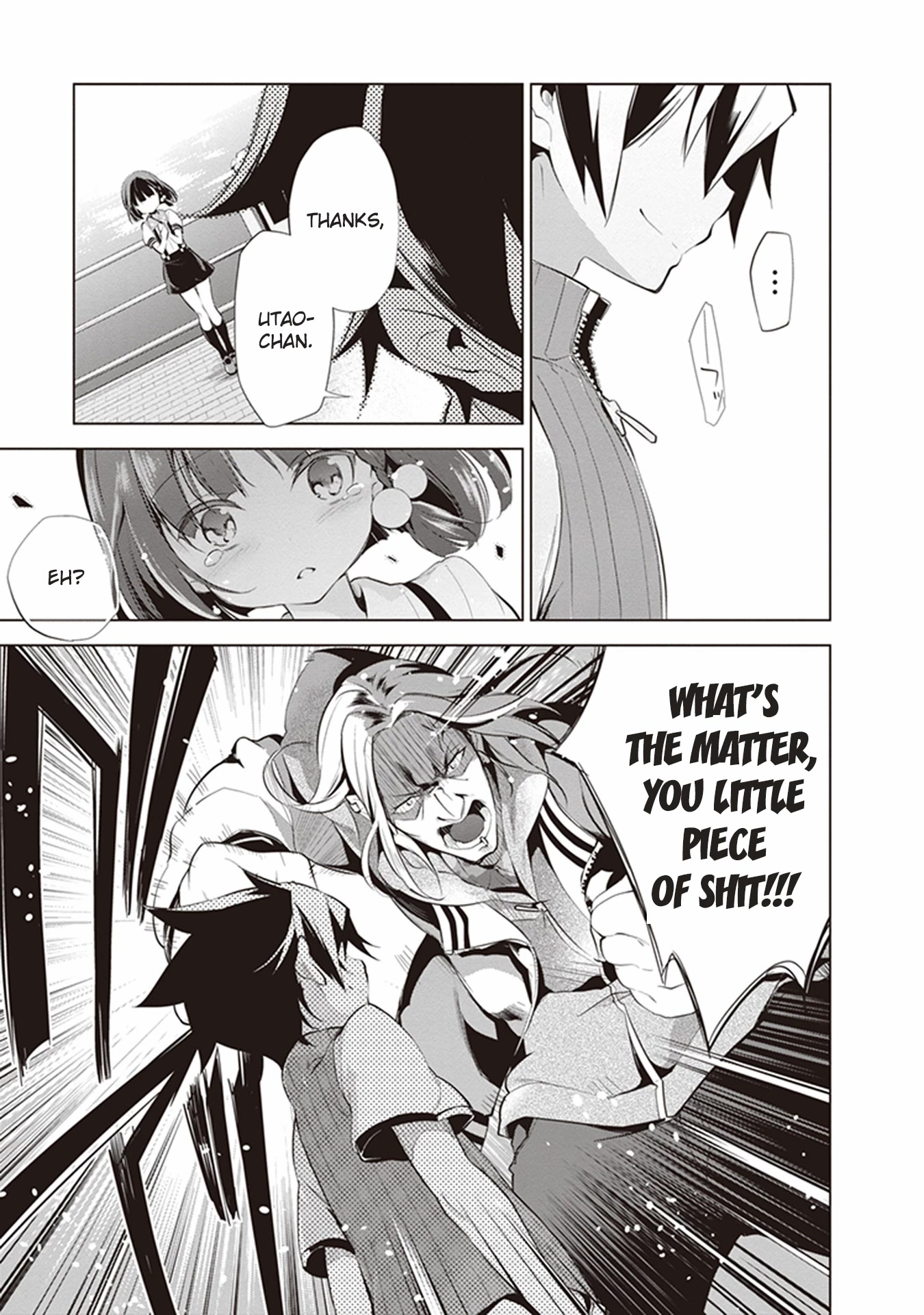 re:teen - Mayu no Naka de Mou Ichido 10-dai no Kimi to Au Chapter 5 page 25 - Chapter 5