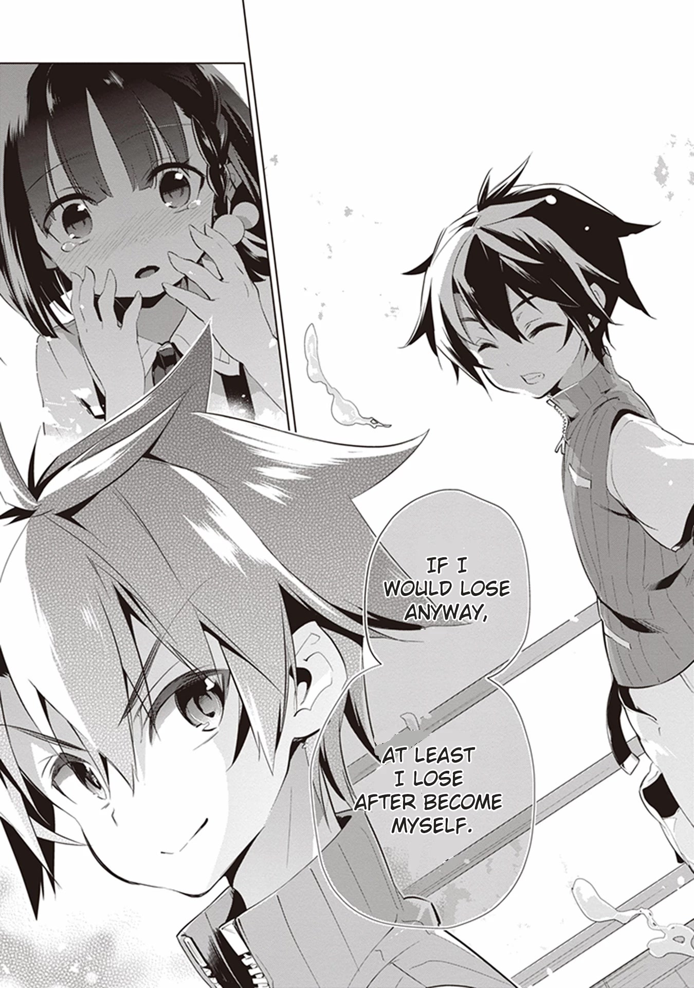 re:teen - Mayu no Naka de Mou Ichido 10-dai no Kimi to Au Chapter 5 page 29 - Chapter 5