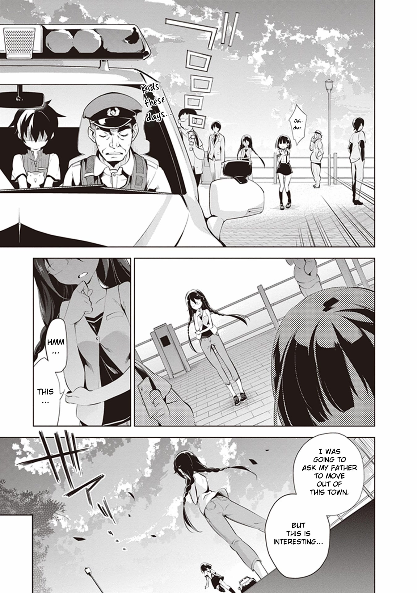 re:teen - Mayu no Naka de Mou Ichido 10-dai no Kimi to Au Chapter 5 page 31 - Chapter 5