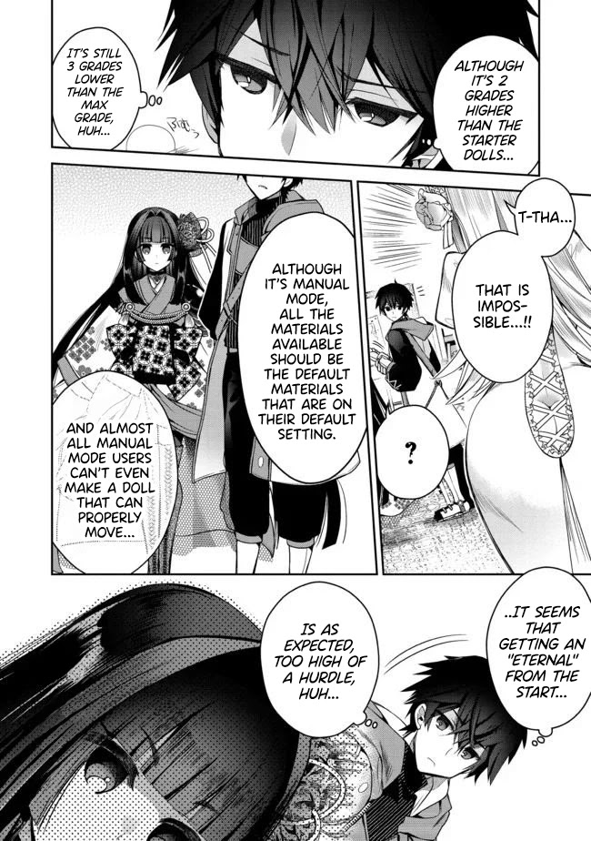Retire Shita Ningyoushi no MMO Kikou Jojishi Chapter 1 page 31 - Chapter 1