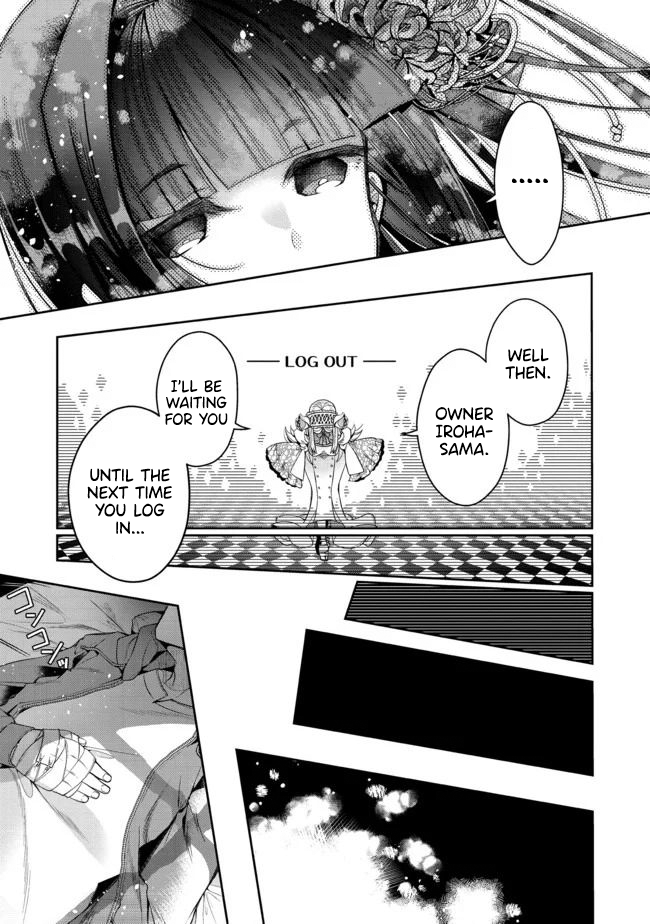 Retire Shita Ningyoushi no MMO Kikou Jojishi Chapter 1 page 36 - Chapter 1