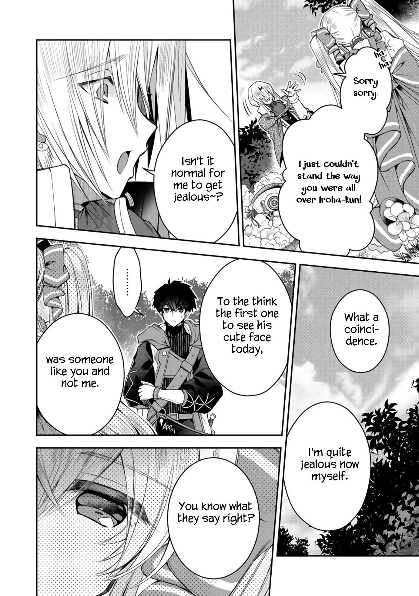 Retire Shita Ningyoushi no MMO Kikou Jojishi Chapter 10 page 10 - Chapter 10