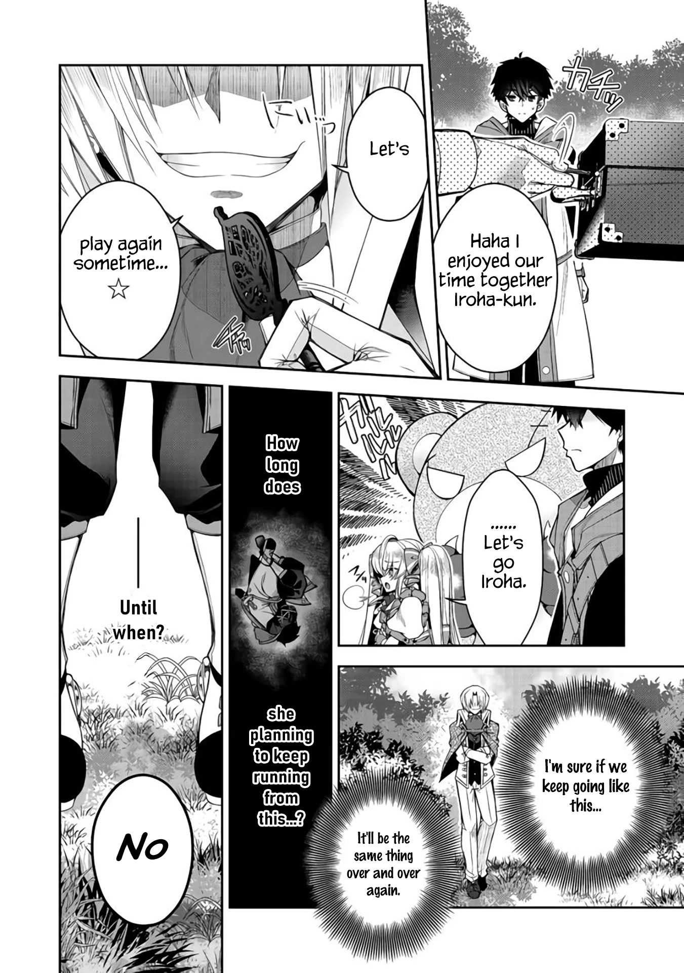 Retire Shita Ningyoushi no MMO Kikou Jojishi Chapter 10 page 12 - Chapter 10