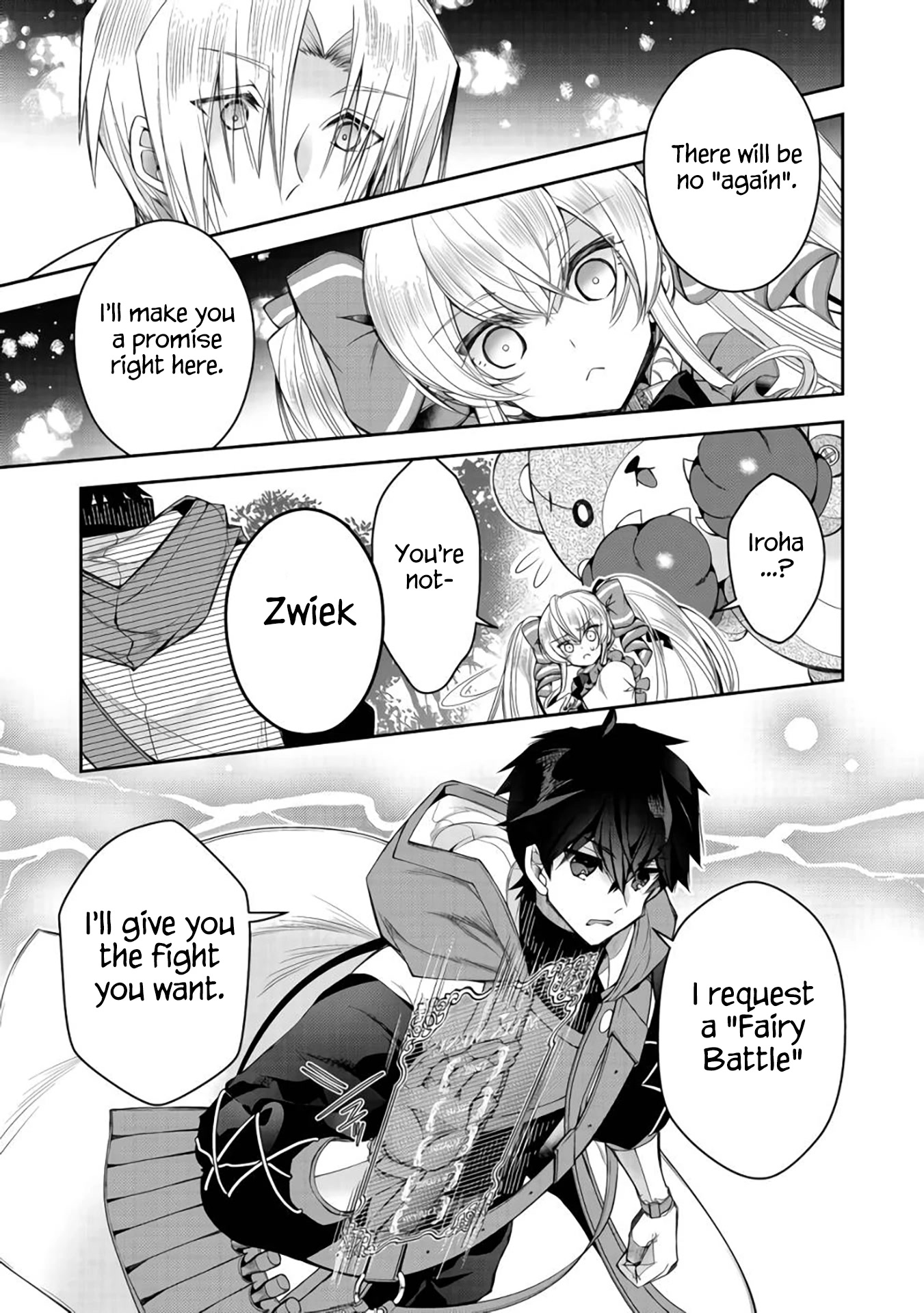 Retire Shita Ningyoushi no MMO Kikou Jojishi Chapter 10 page 13 - Chapter 10
