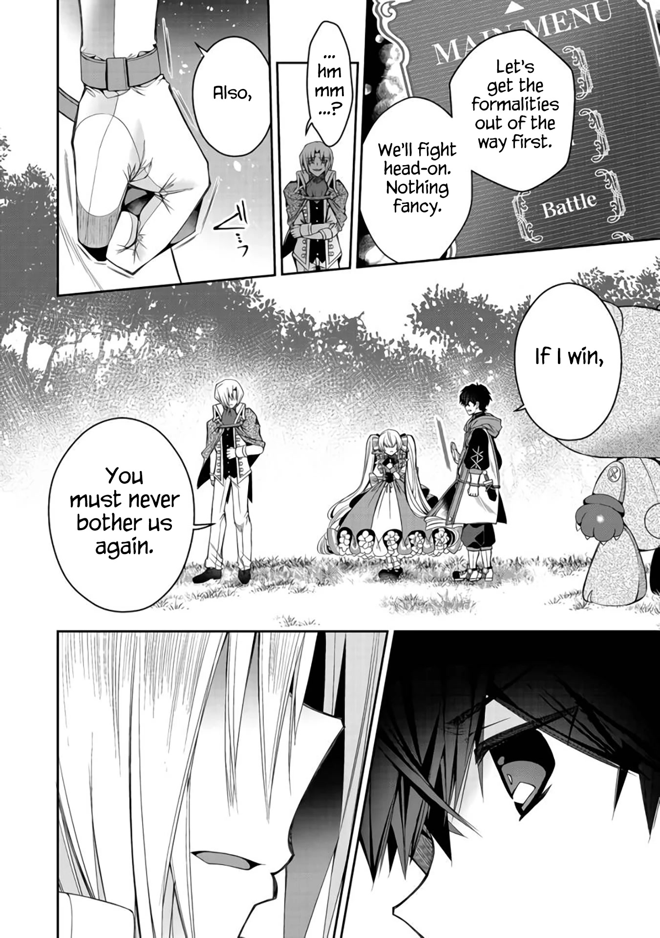 Retire Shita Ningyoushi no MMO Kikou Jojishi Chapter 10 page 14 - Chapter 10