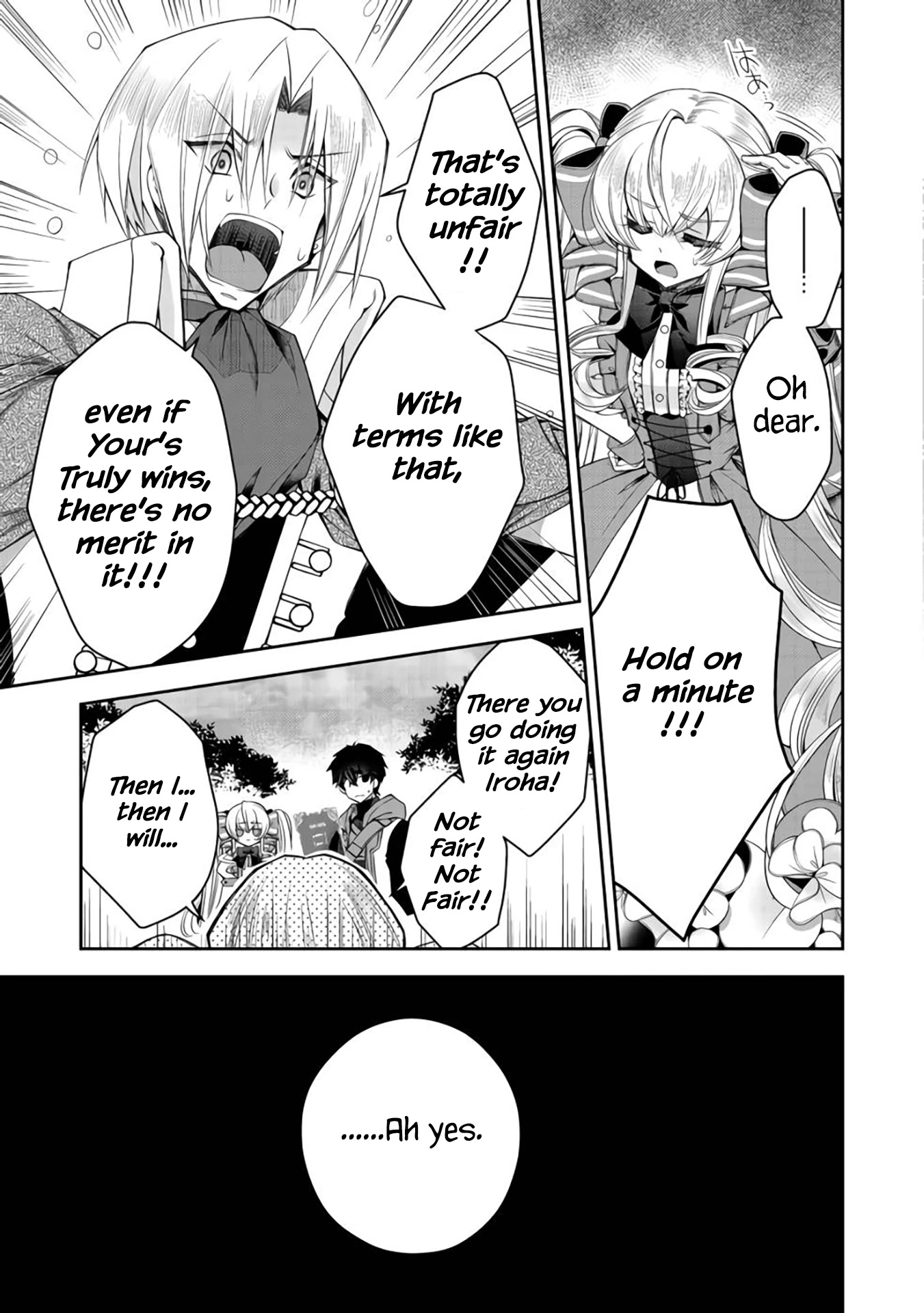 Retire Shita Ningyoushi no MMO Kikou Jojishi Chapter 10 page 15 - Chapter 10