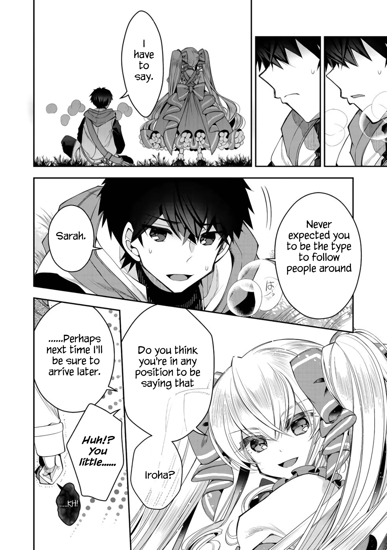Retire Shita Ningyoushi no MMO Kikou Jojishi Chapter 10 page 6 - Chapter 10