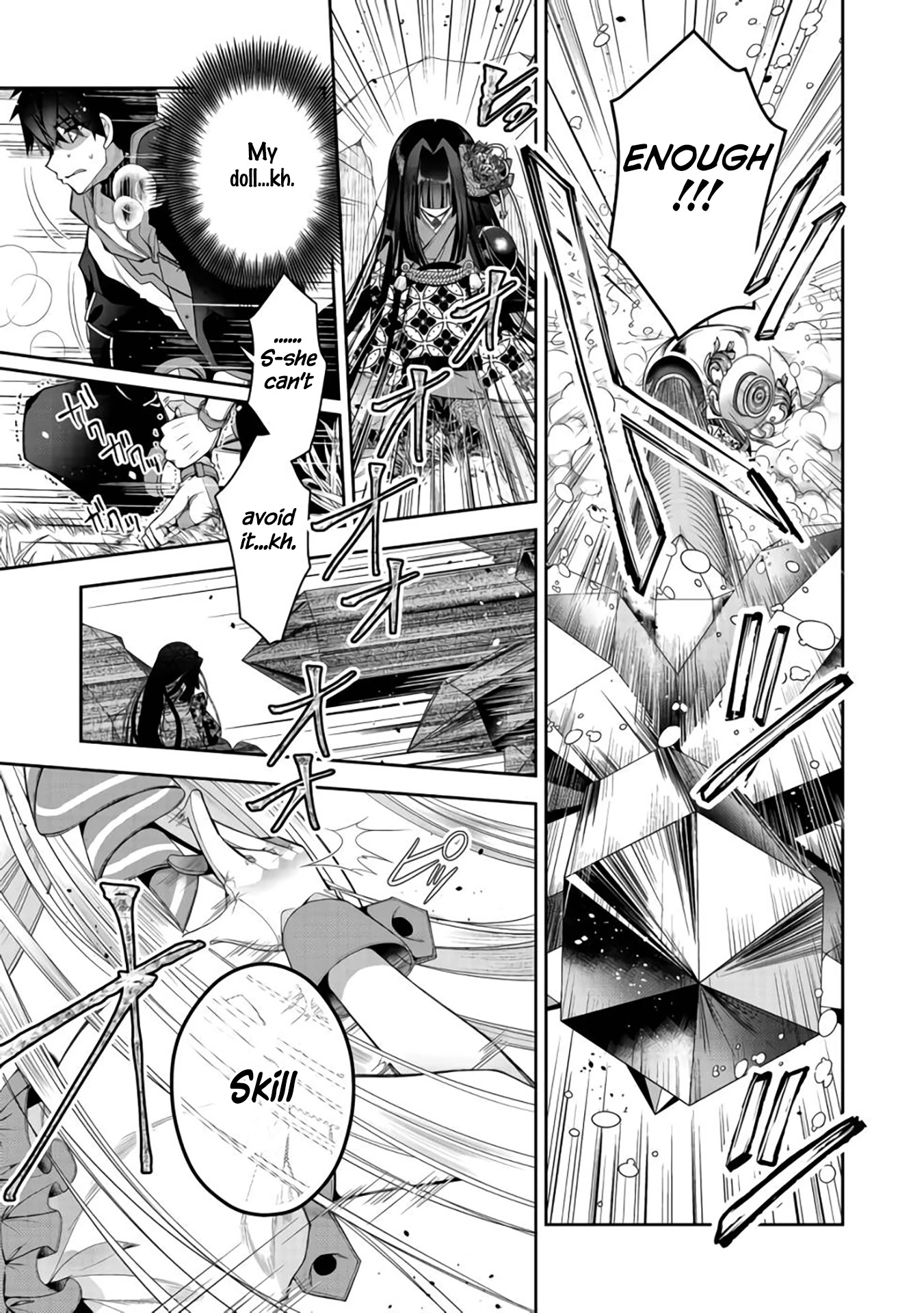 Retire Shita Ningyoushi no MMO Kikou Jojishi Chapter 10 page 7 - Chapter 10