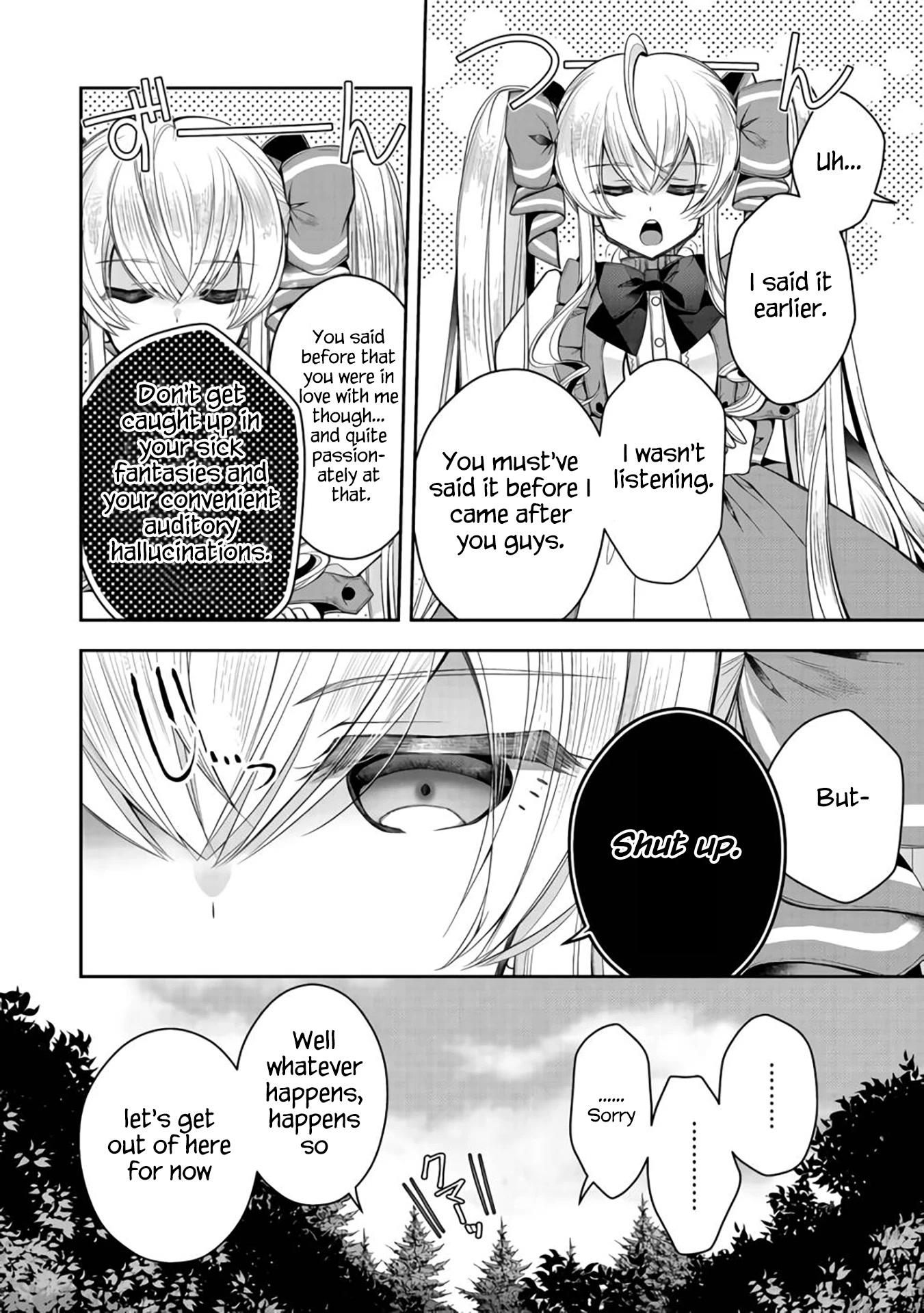 Retire Shita Ningyoushi no MMO Kikou Jojishi Chapter 11 page 11 - Chapter 11